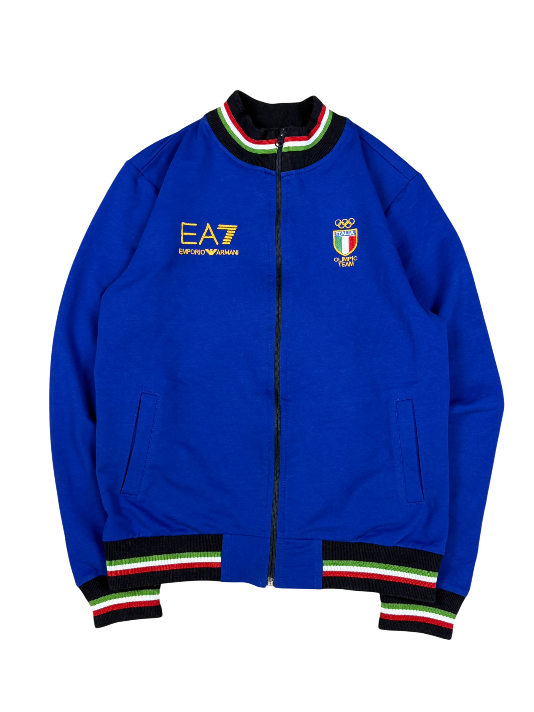 Armani EA7 Italy Zipper (S)