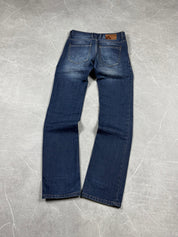 Vintage washed Slim fit Jeans (S)