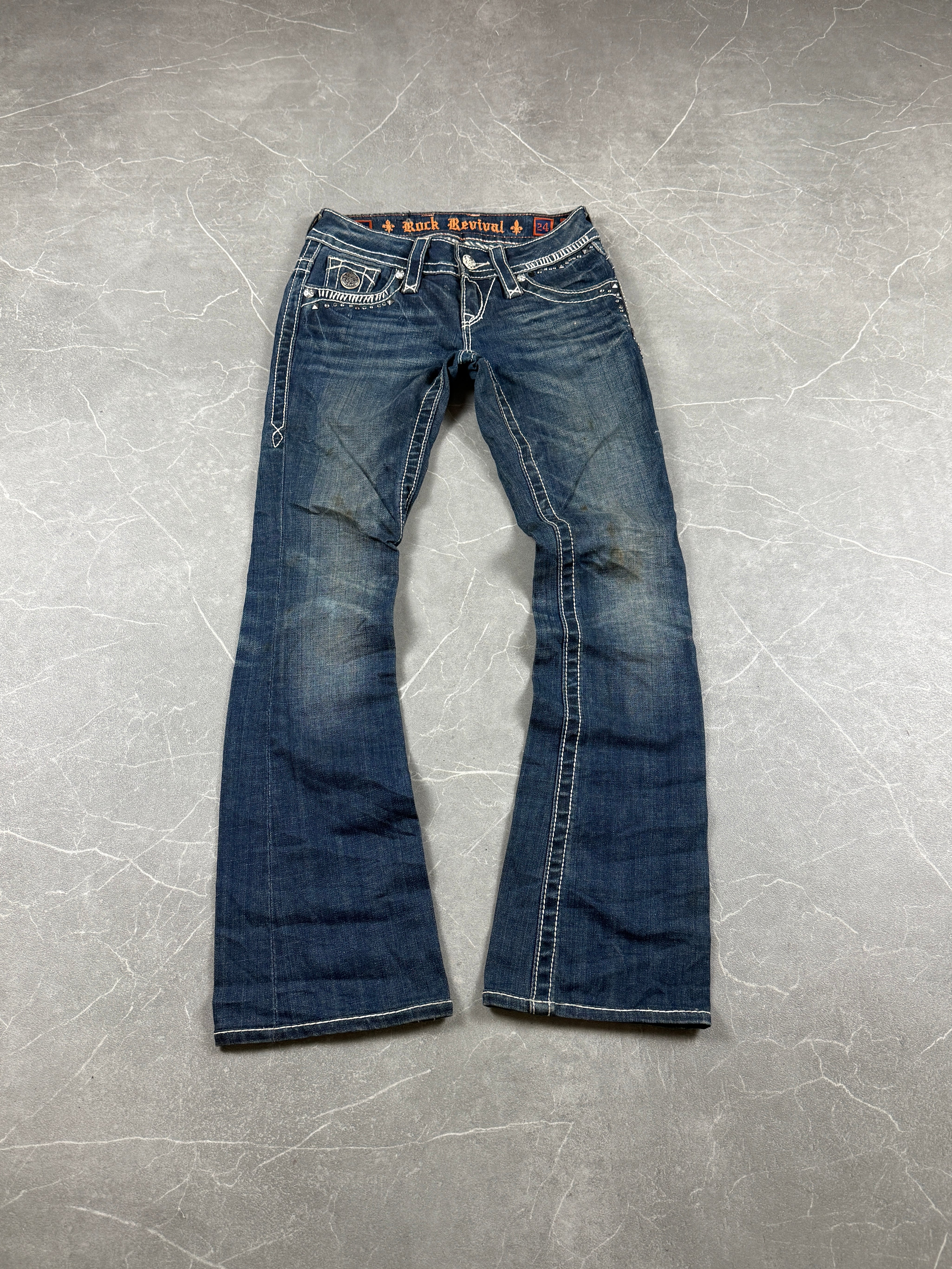 Rock Revival Jeans (Women XS)