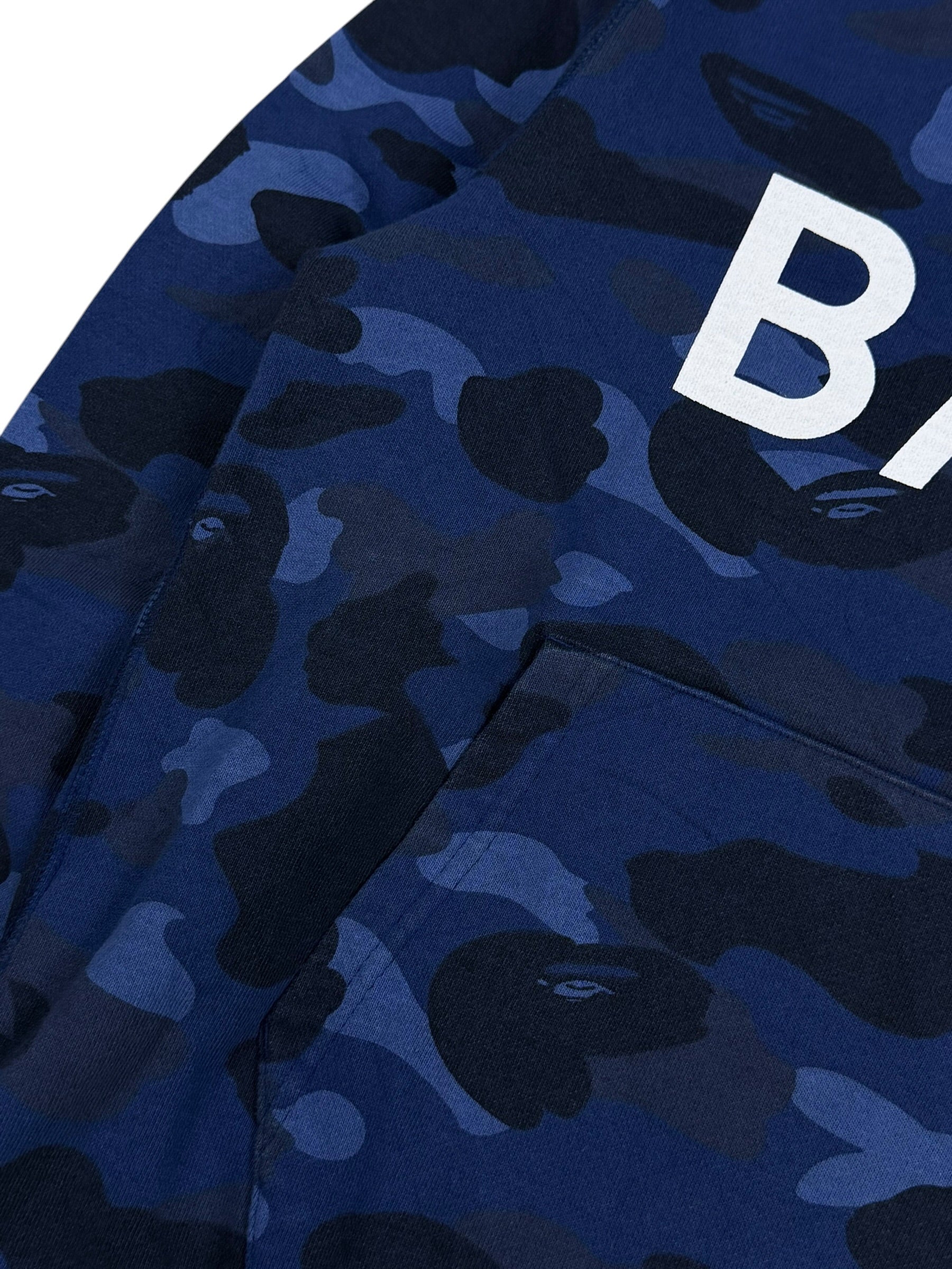 Bape Camo Hoodie (S)