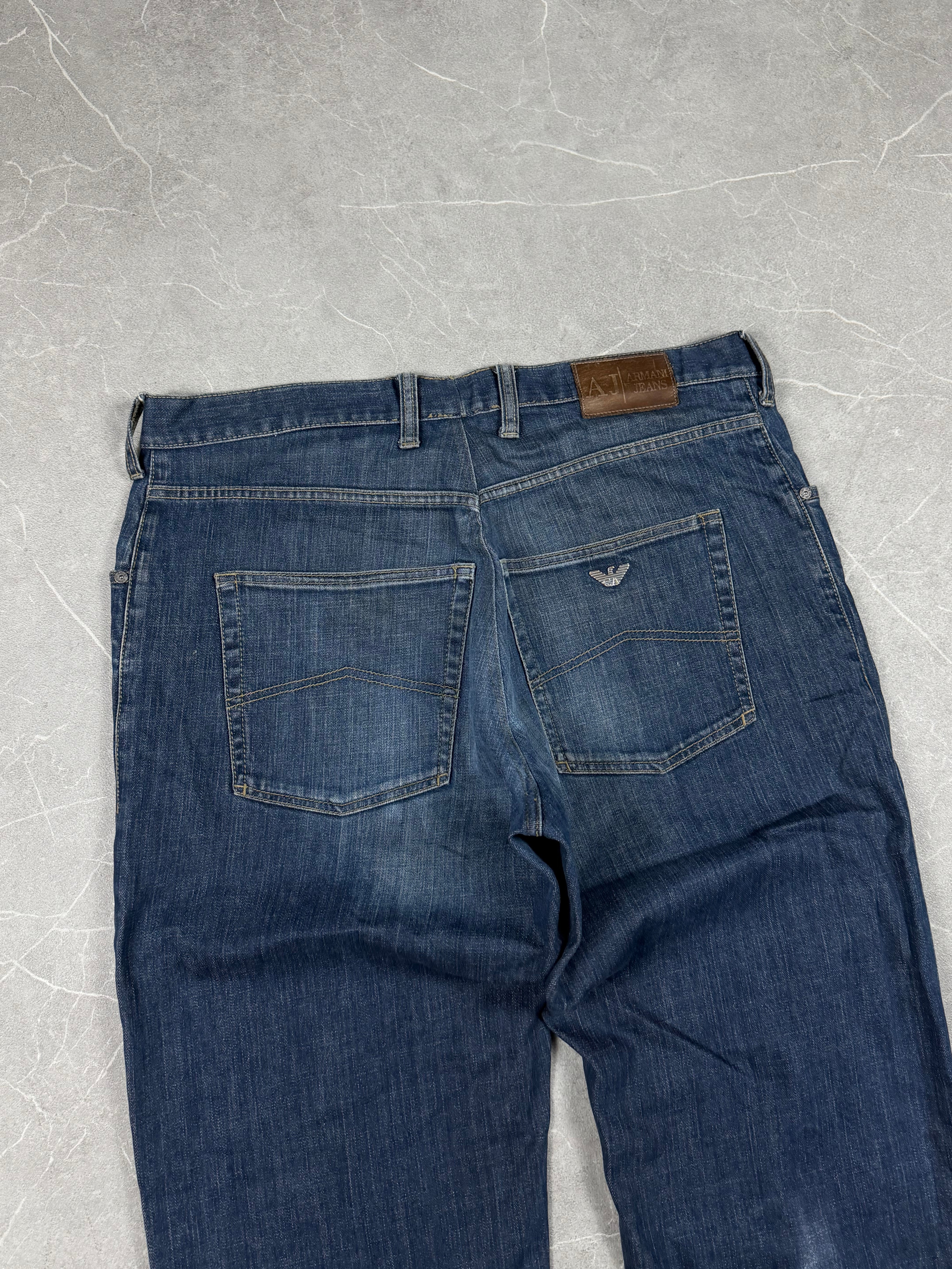 Armani vintage Baggy Jeans (M)