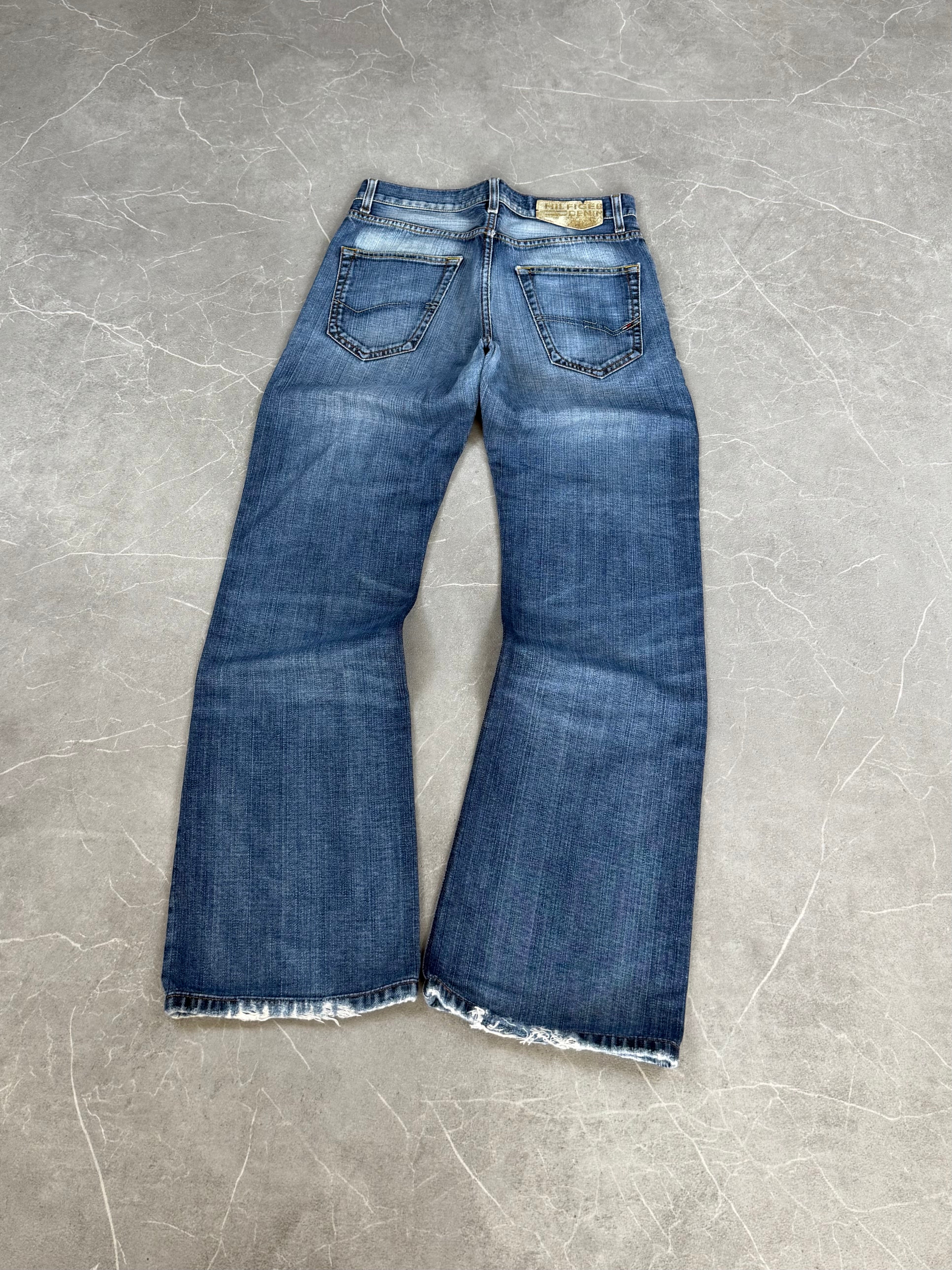 Vintage Tommy Hilfiger Bootcut Jeans (XS)