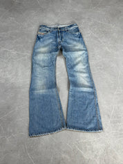 Diesel Vintage Bootcut Jeans (XS)