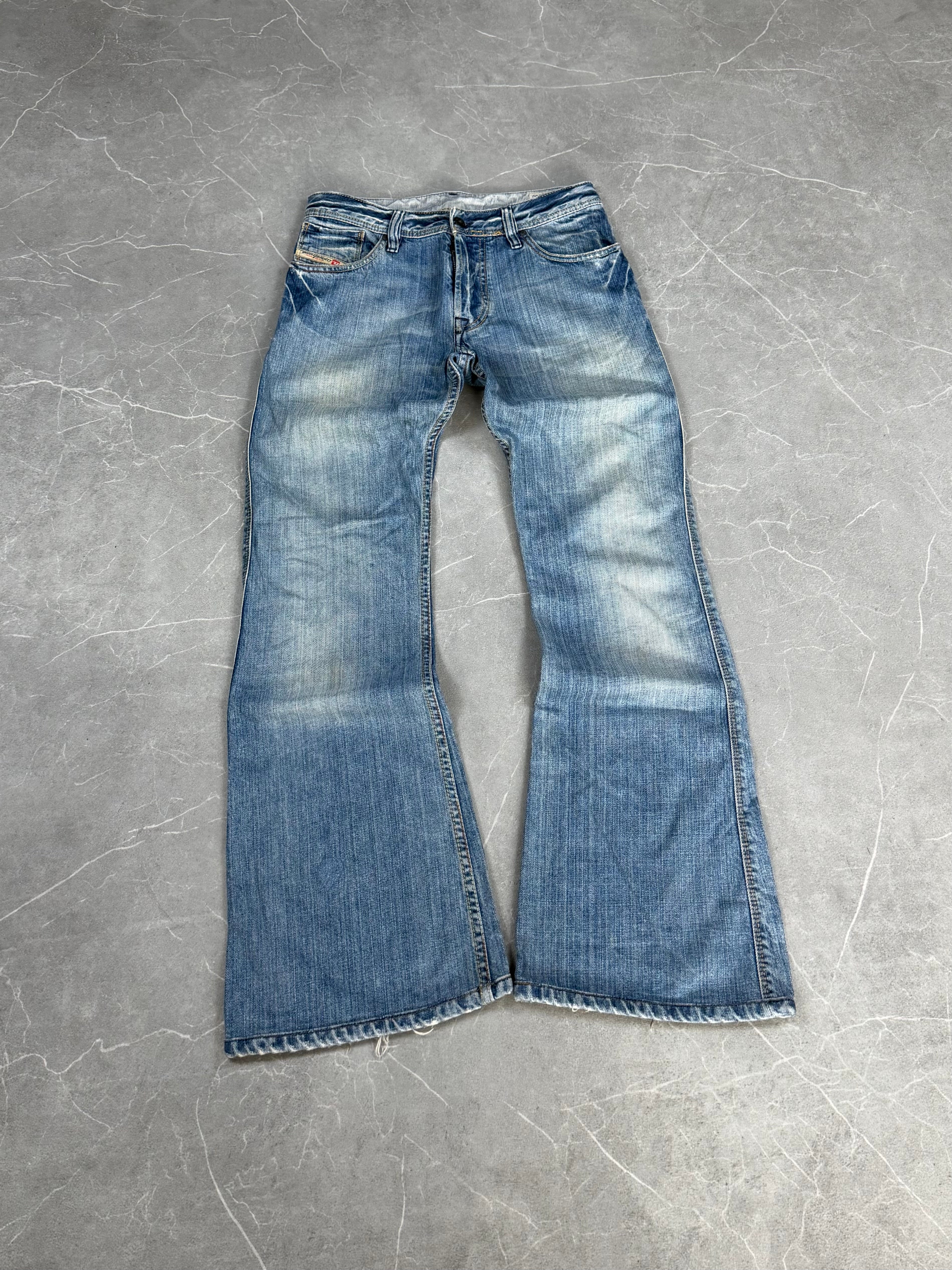 Diesel Vintage Bootcut Jeans (XS)