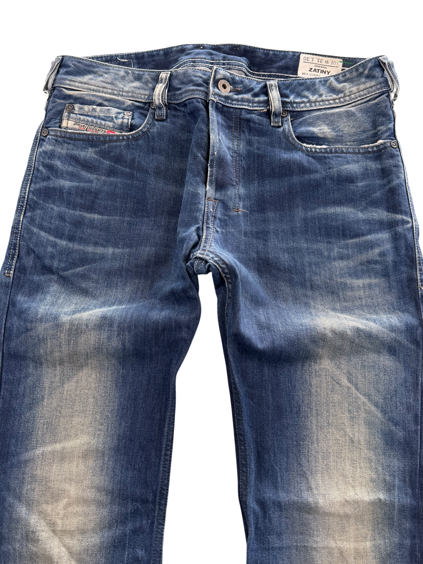 Diesel Bootcut Jeans (S)