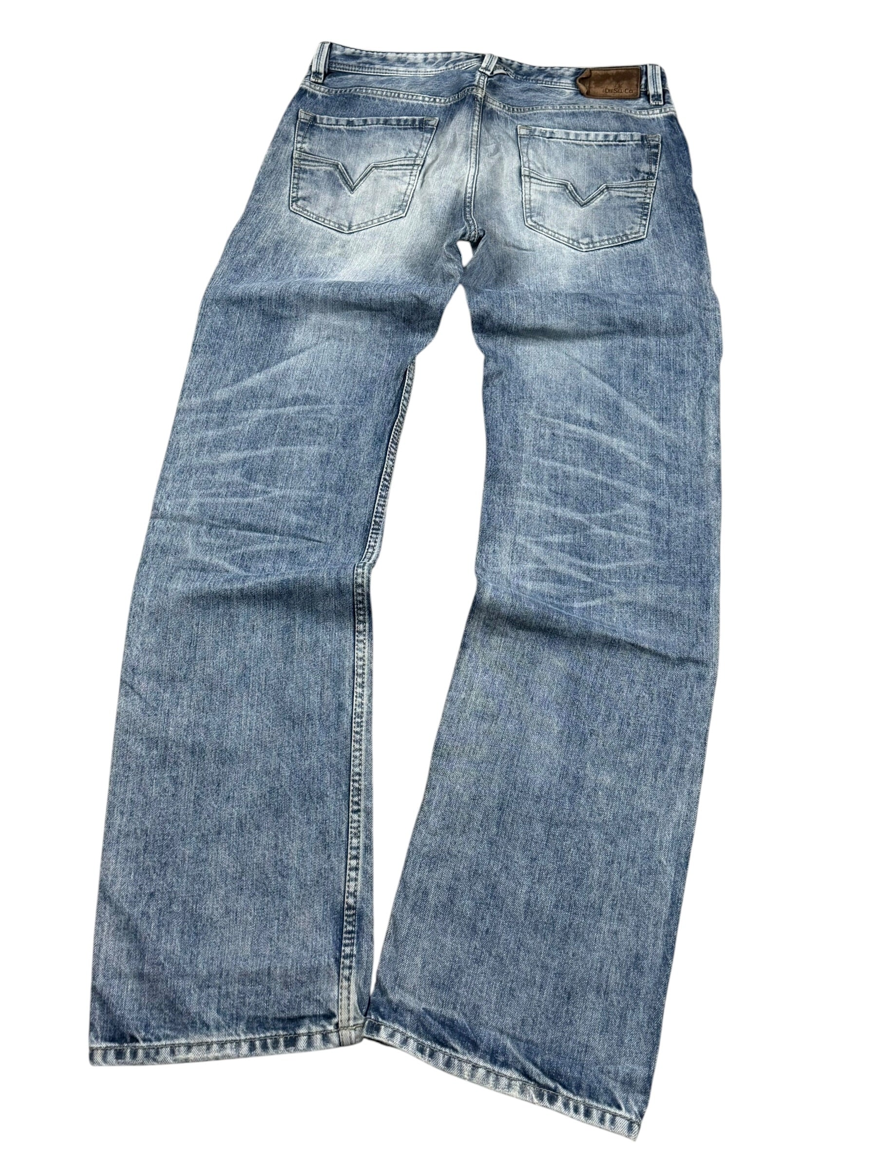 Diesel washed Jeans (M)