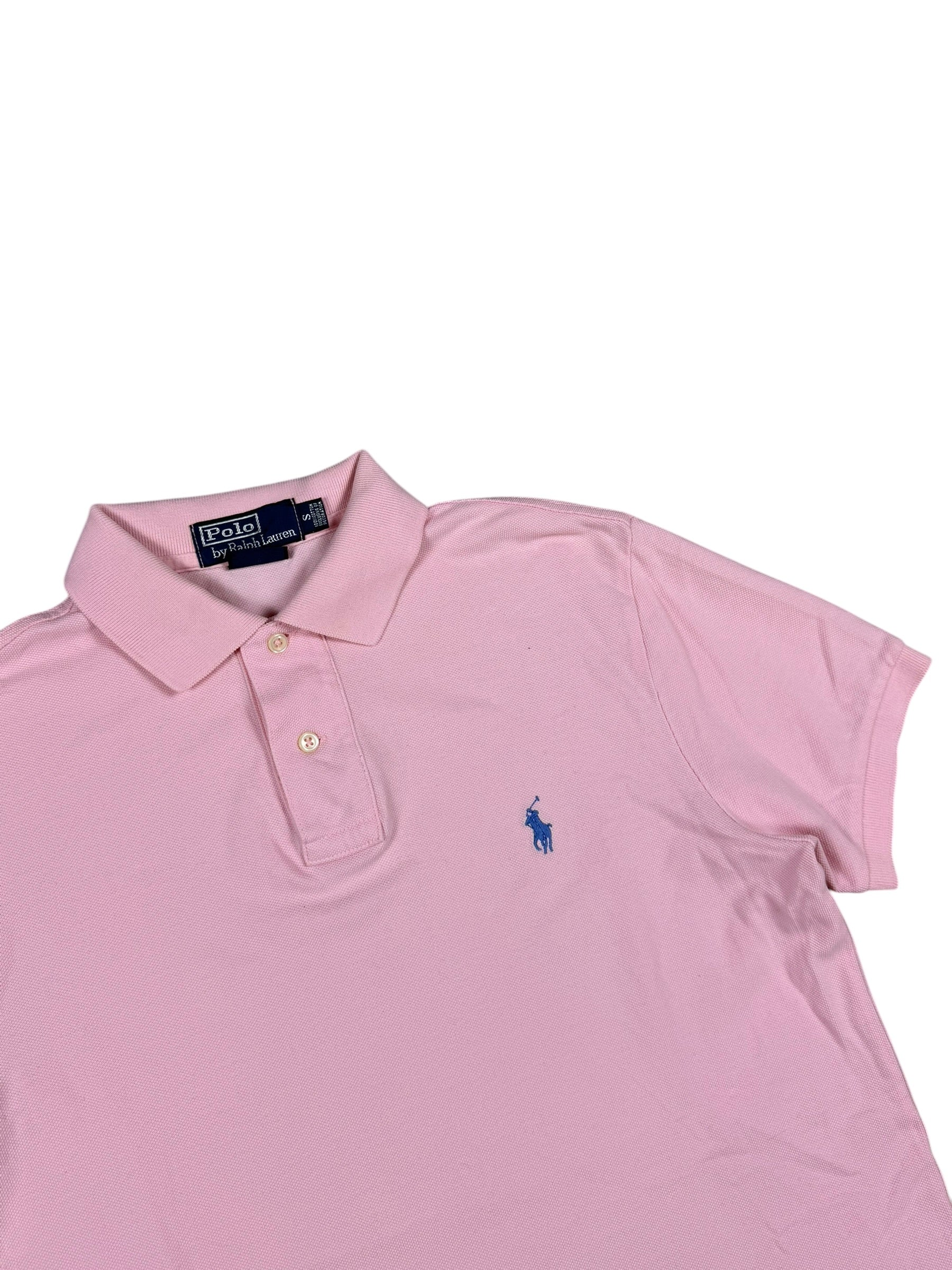 Ralph Lauren small Pony Poloshirt (S)