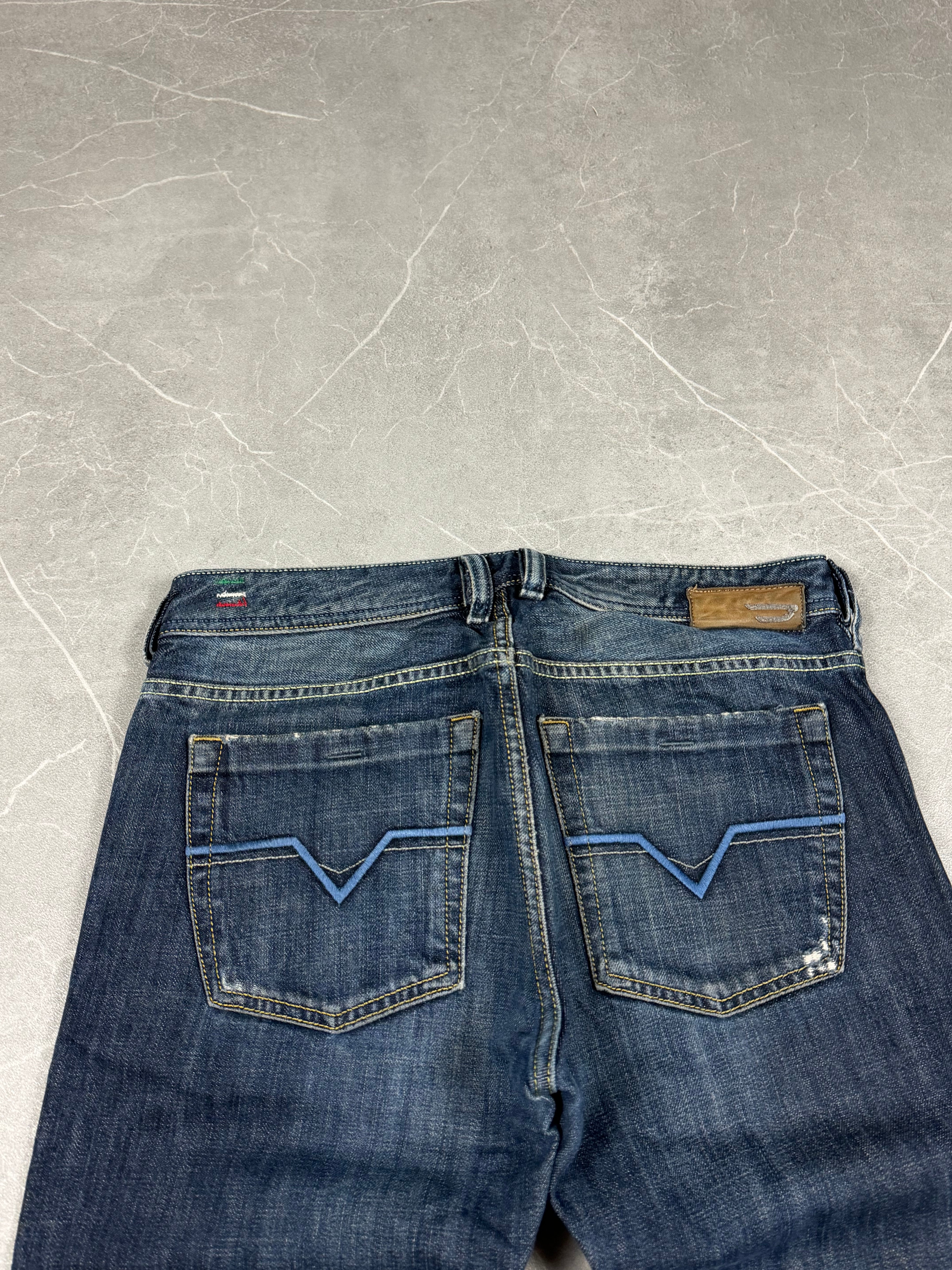 Diesel Bootcut Jeans (S)