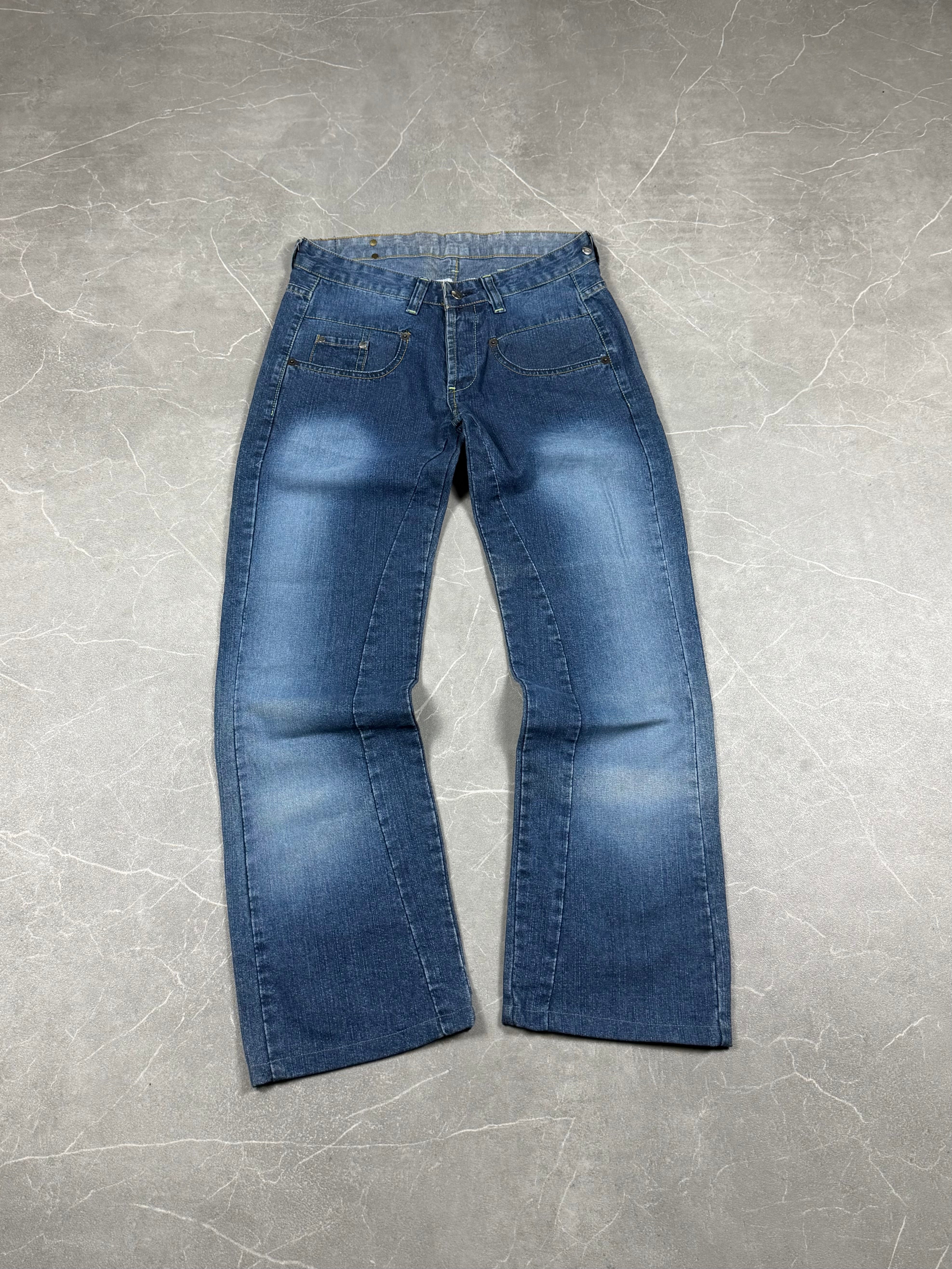 G-Star Big Logo Jeans (S)