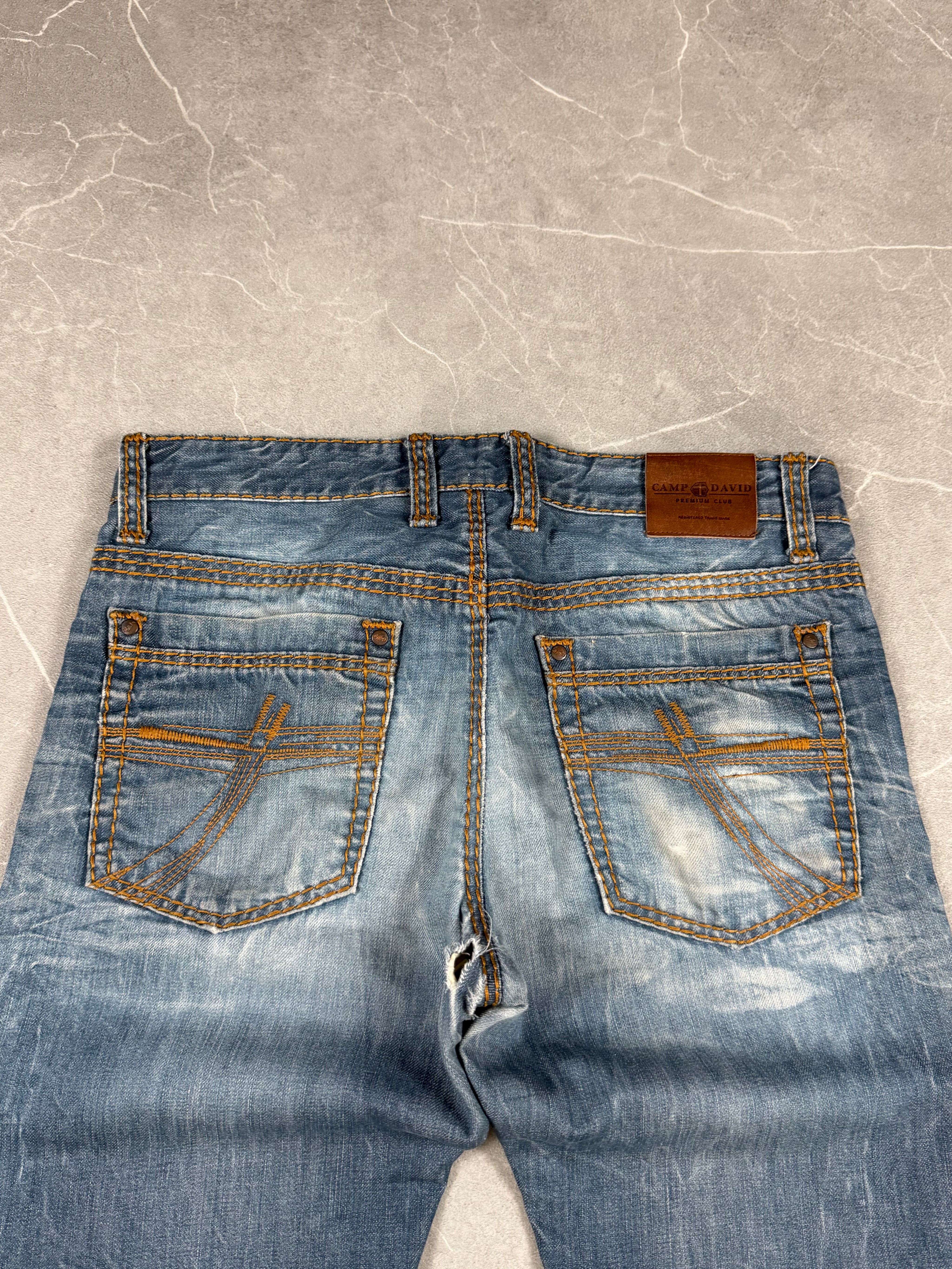 Vintage Camp David washed Jeans (S)