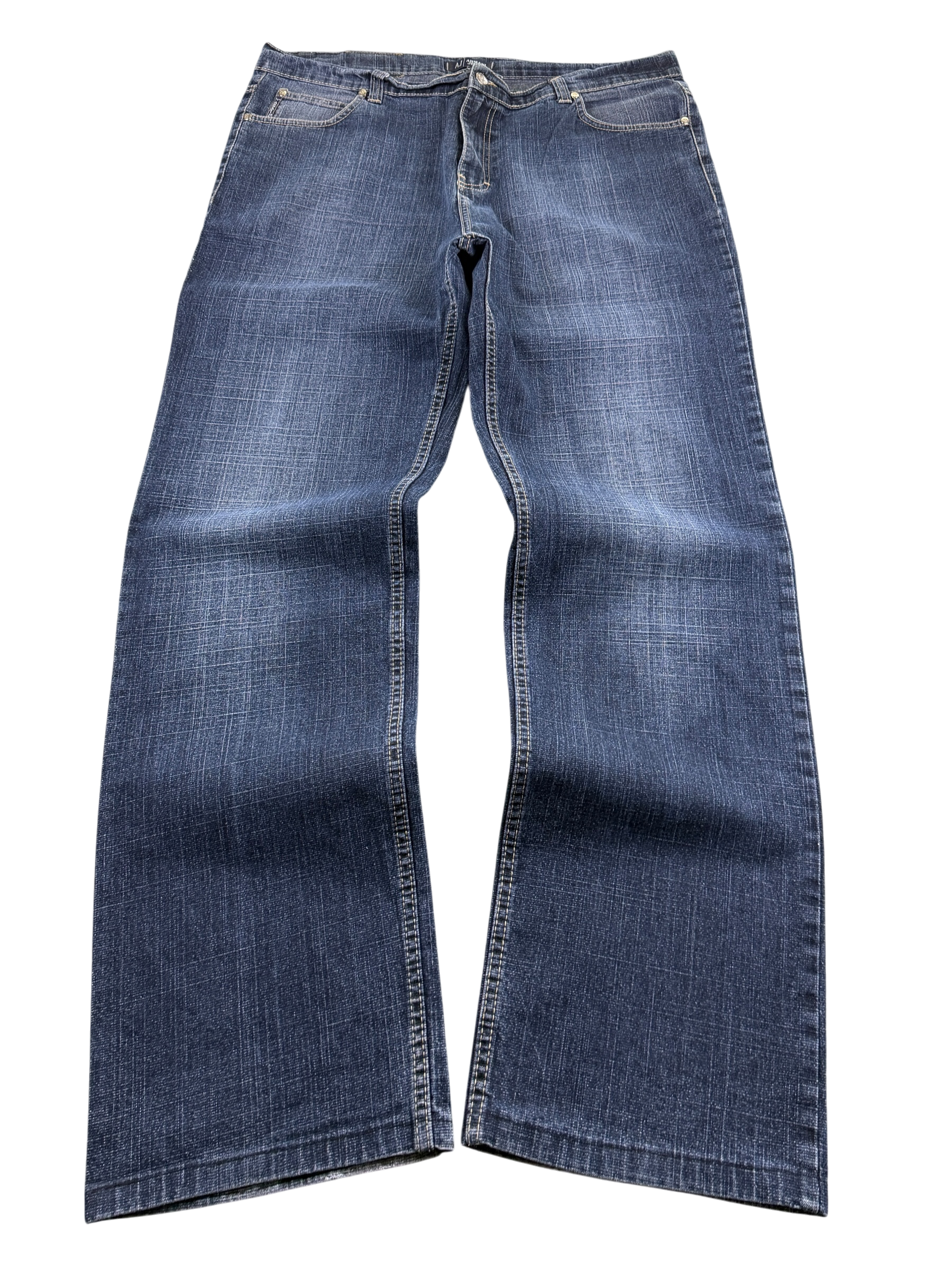 Armani vintage Straight Jeans (XL)