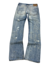 Diesel Vintage Washed Bootcut Jeans (S)