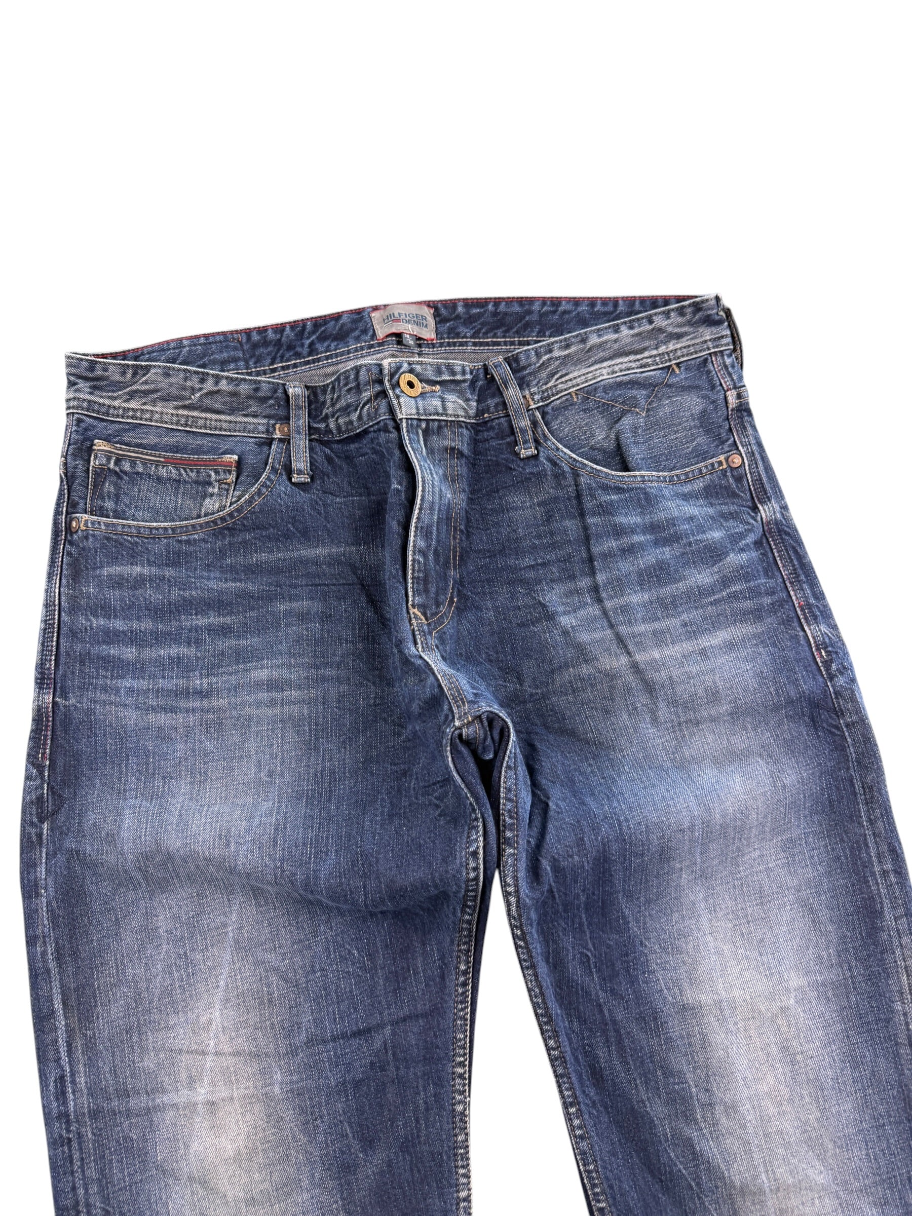 Vintage Baggy Jeans (L)