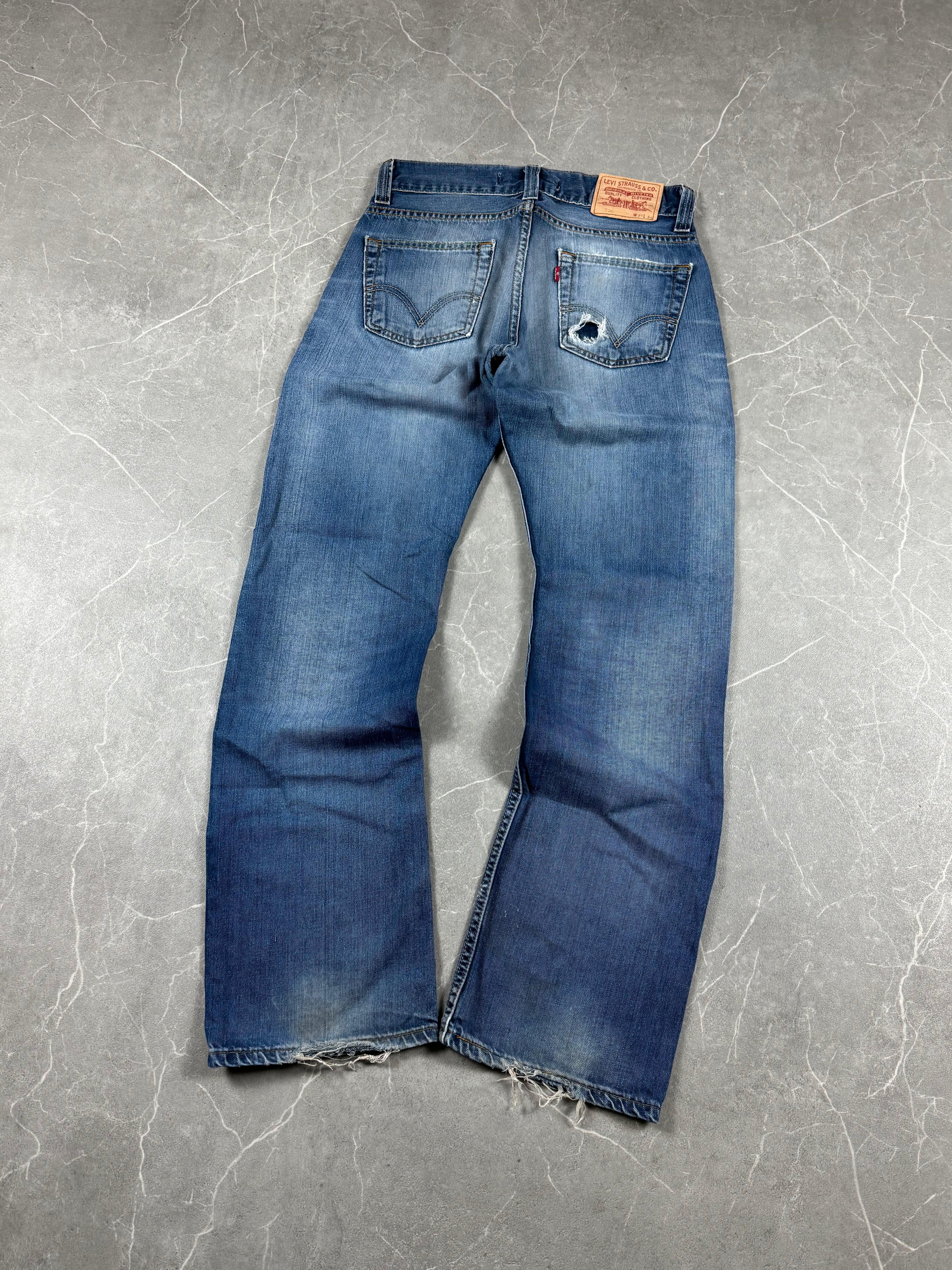 Levi's Straight Jeans (S)
