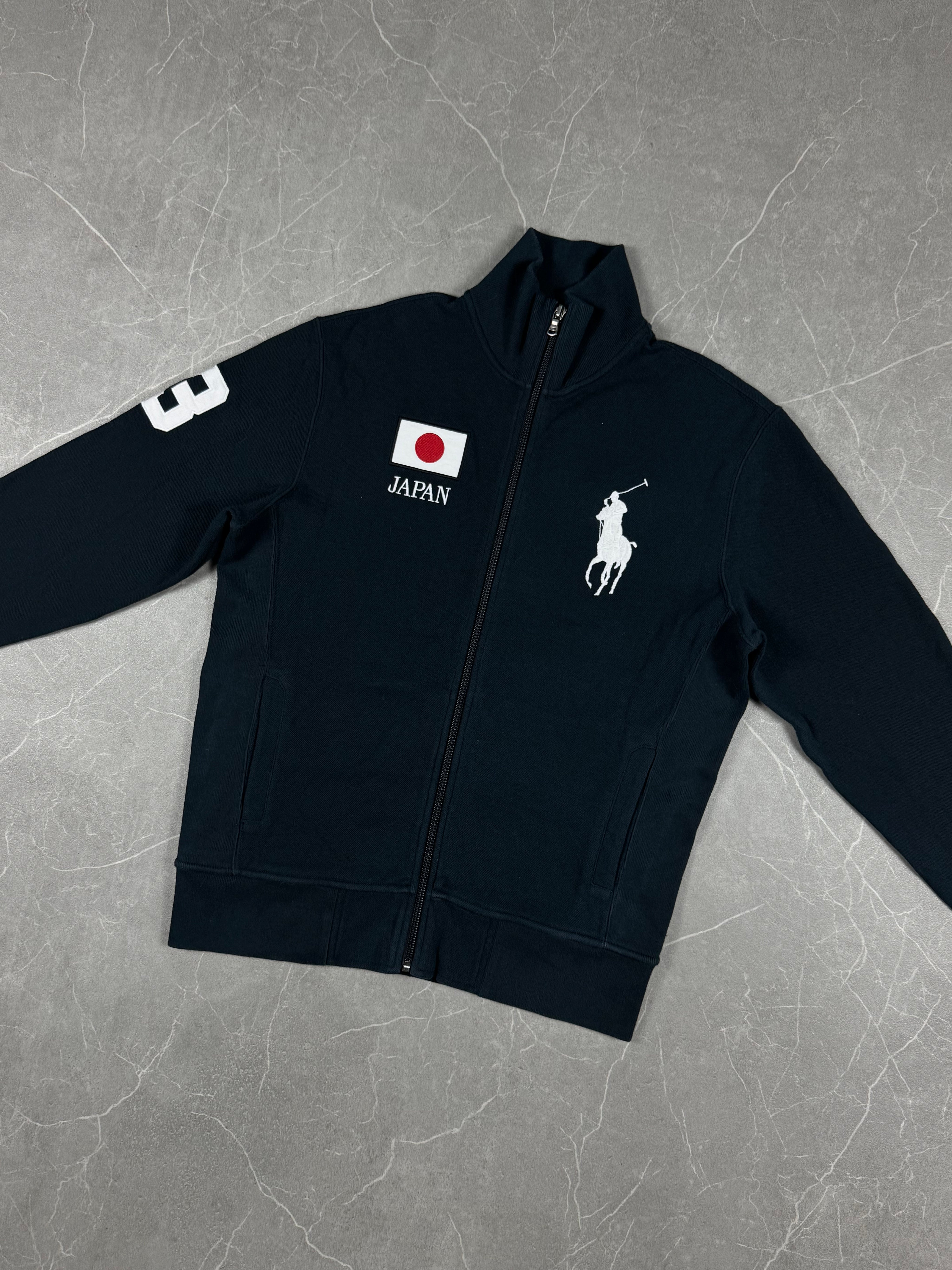 Ralph Lauren JAPAN Zip (M)