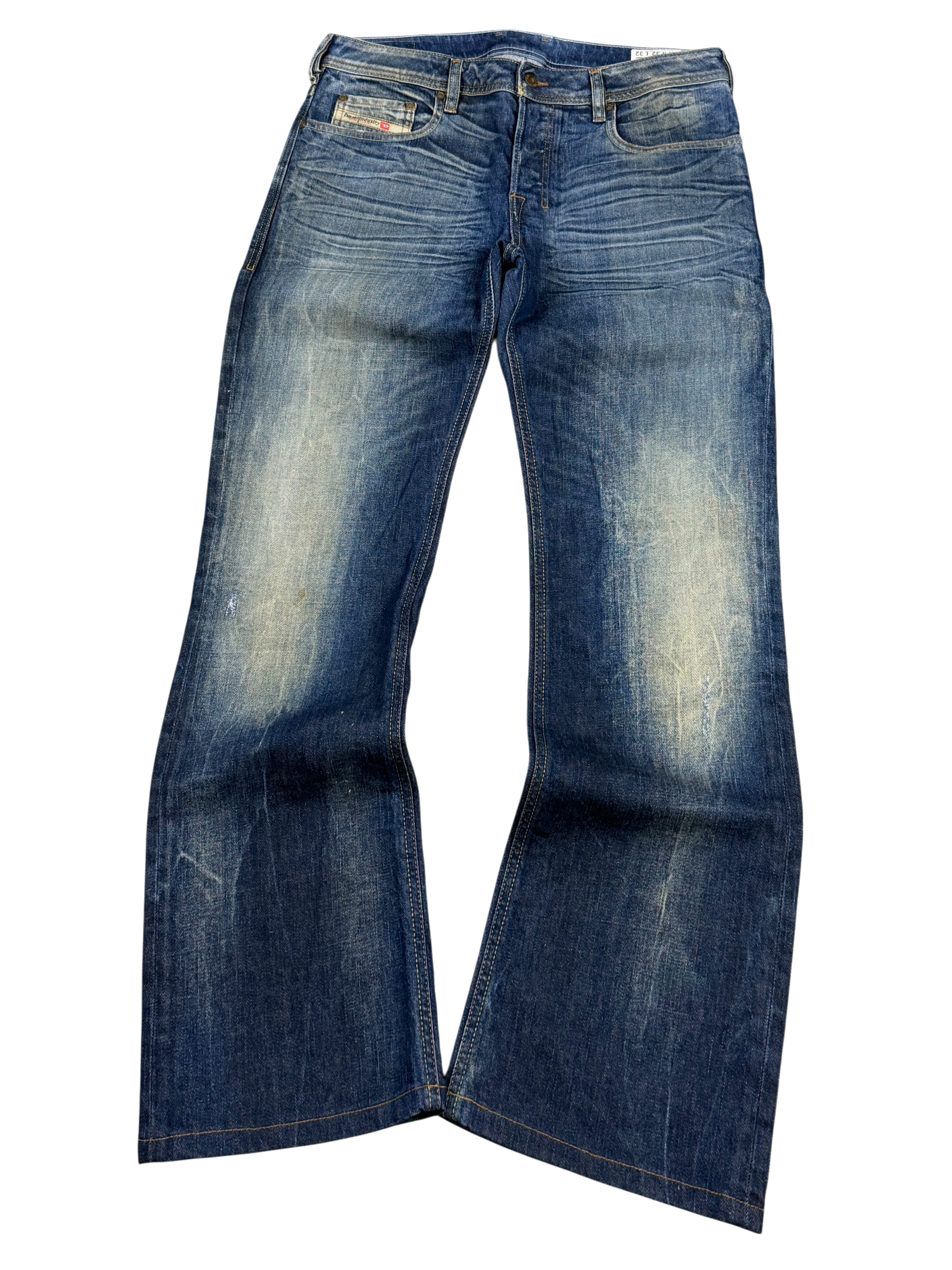 Diesel vintage washed Bootcut Jeans (S)