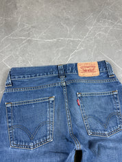 Levis washed Bootcut Jeans (M)
