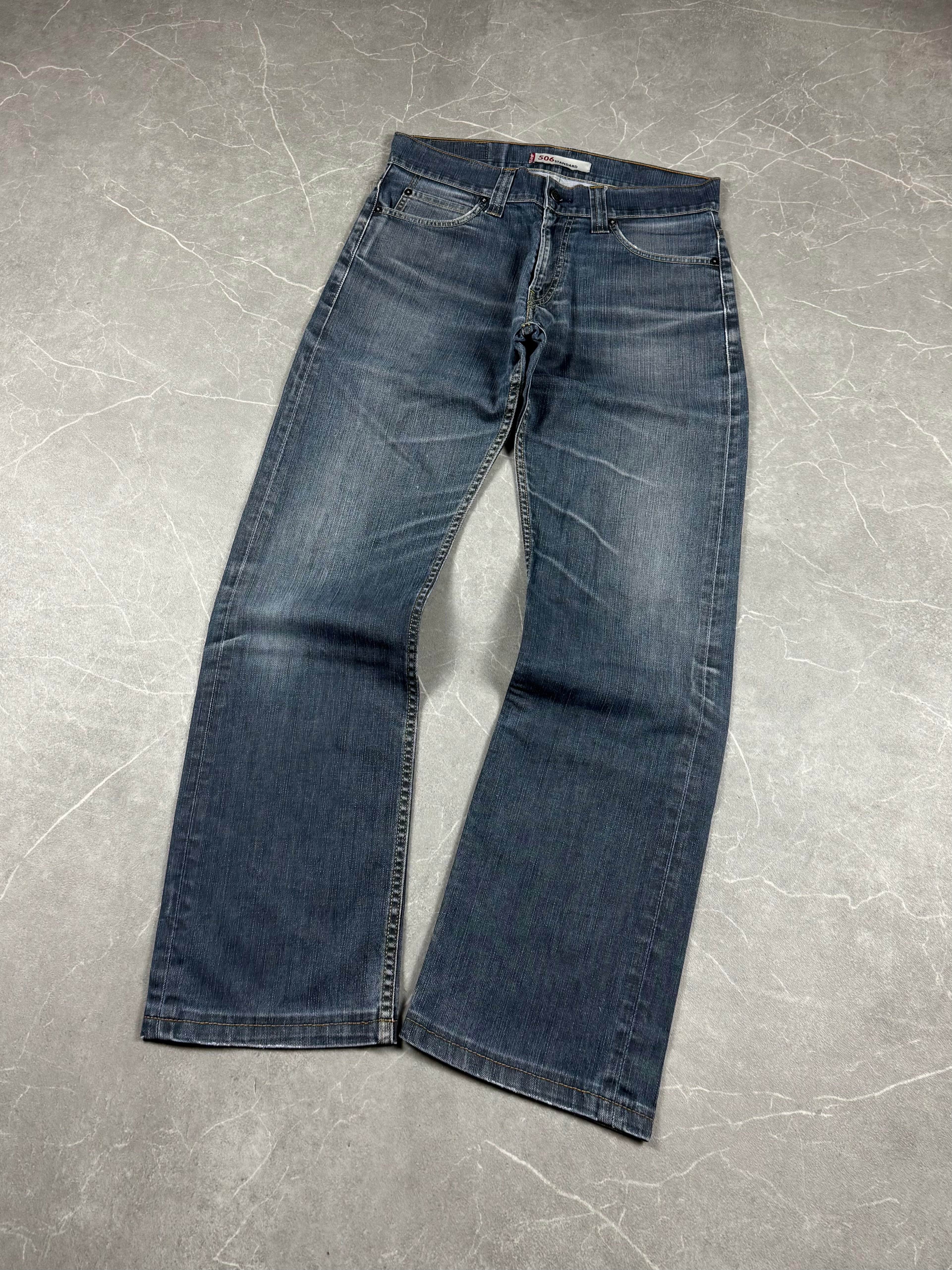 Levi's washed Jeans (S)