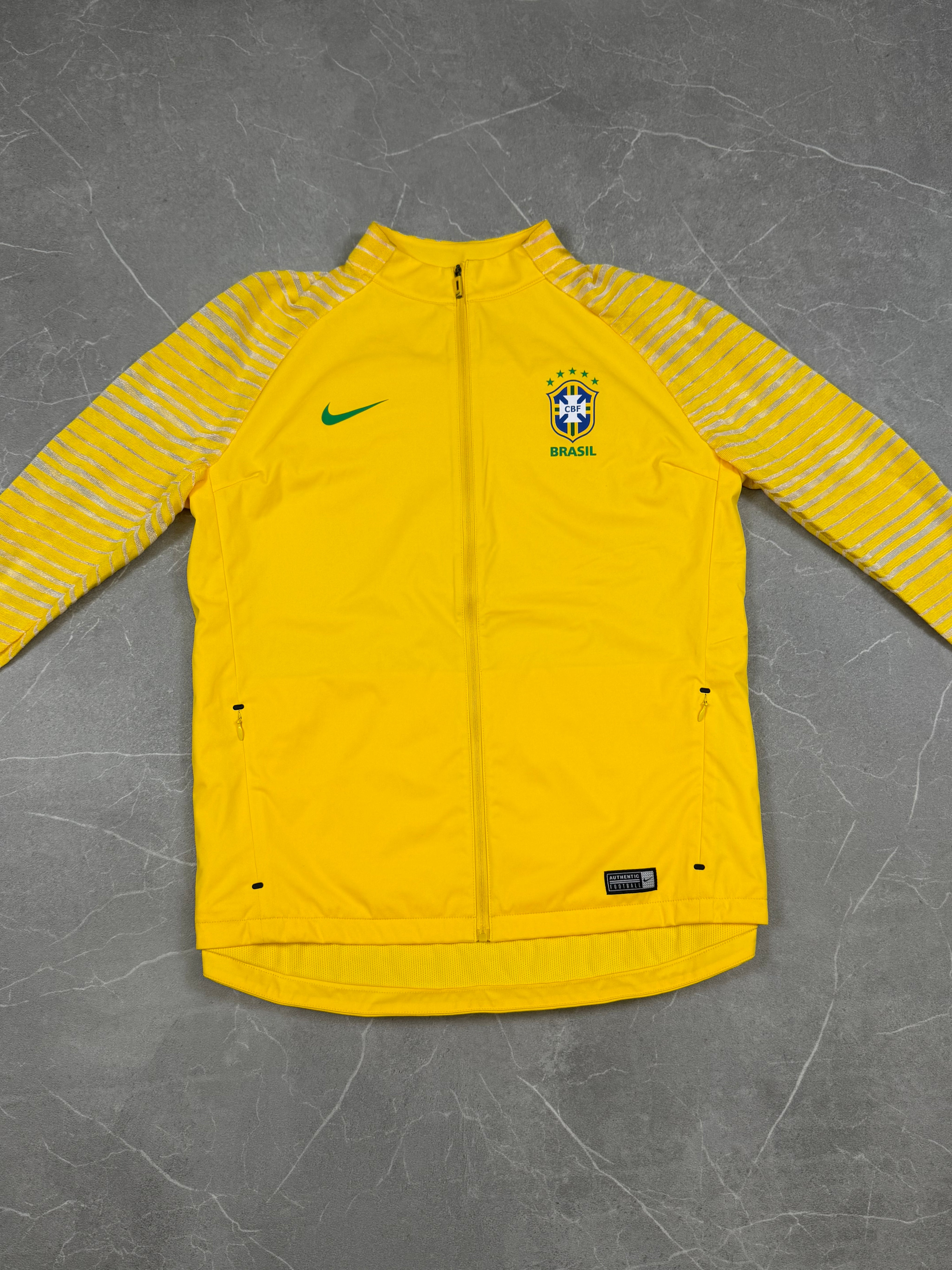 Nike Brasilien Trainingsjacke (M)