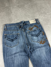 Diesel washed jeans (L)