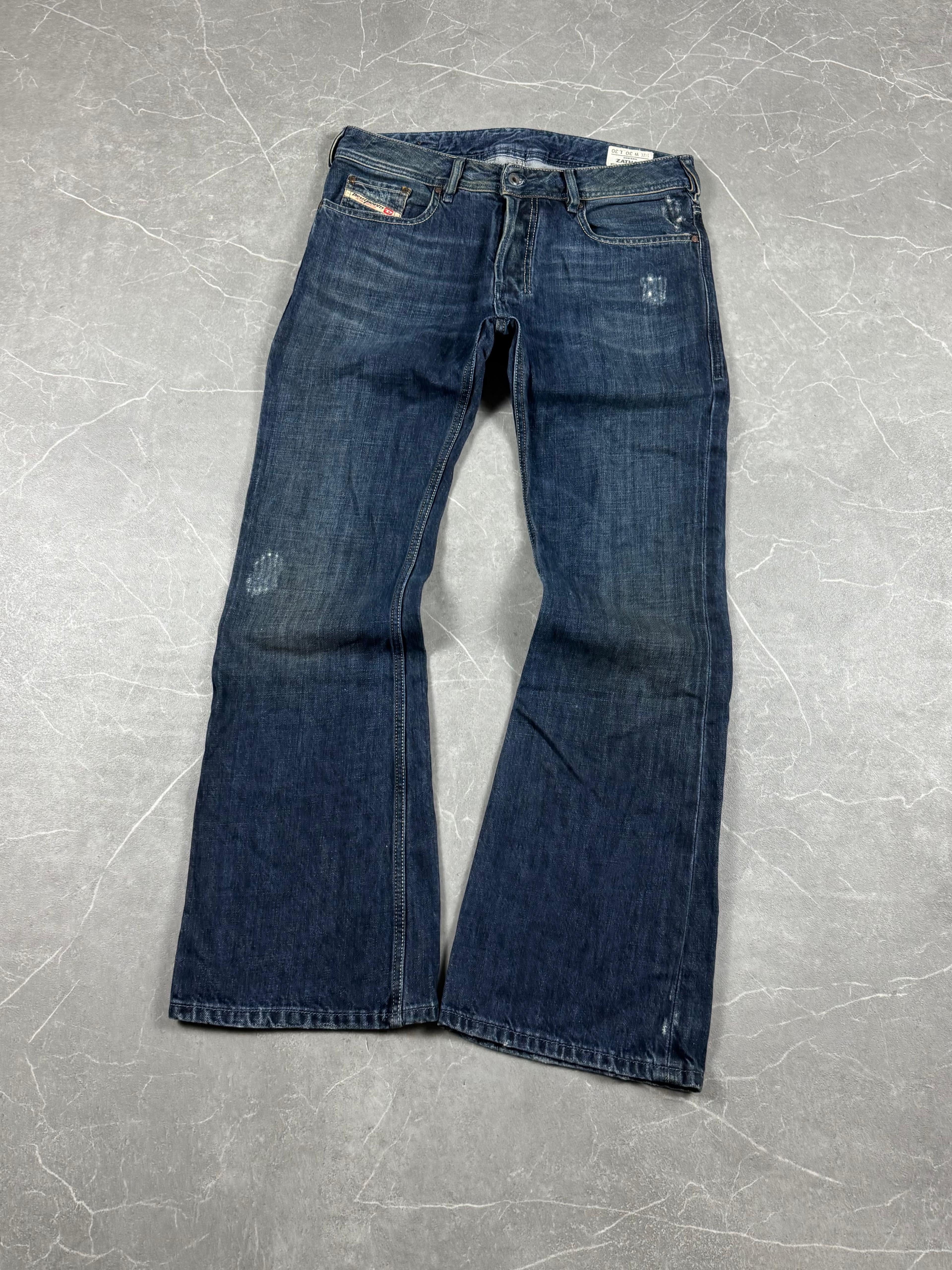 Vintage Bootcut Jeans (S)