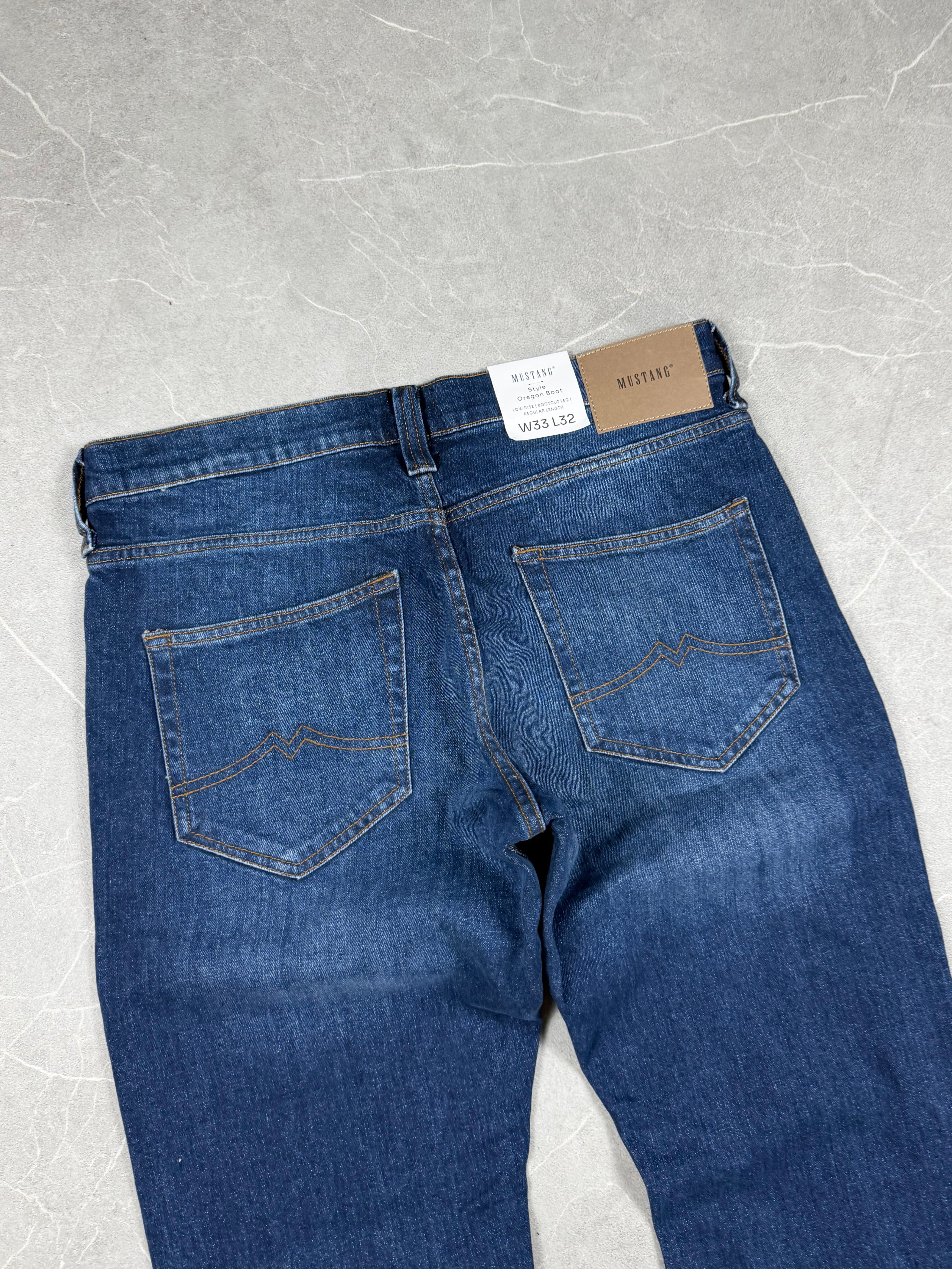 Mustang Bootcut Jeans (S)