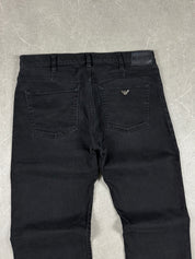 Armani raw denim (L)