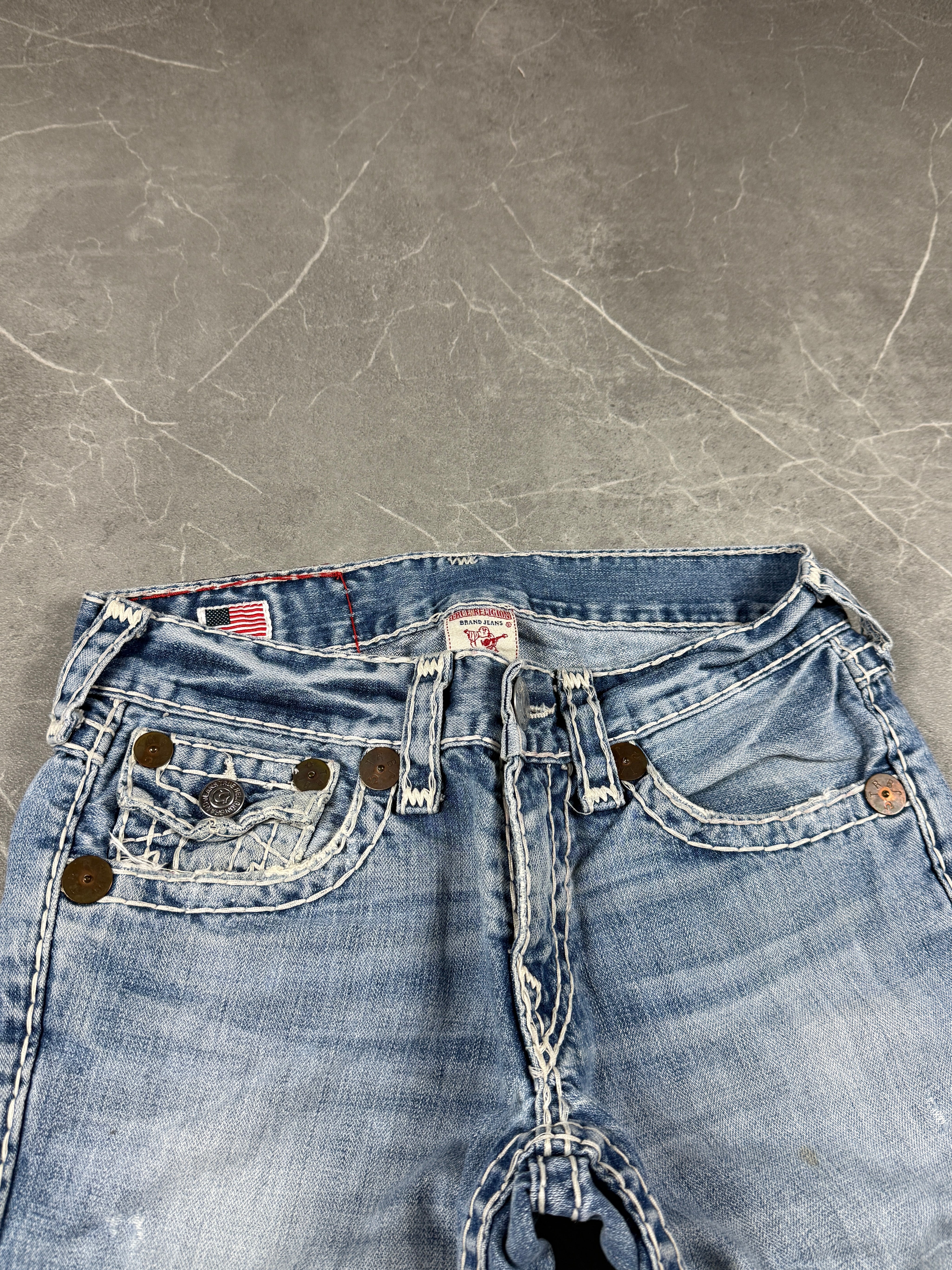 True Religion Jeans (XS-S)