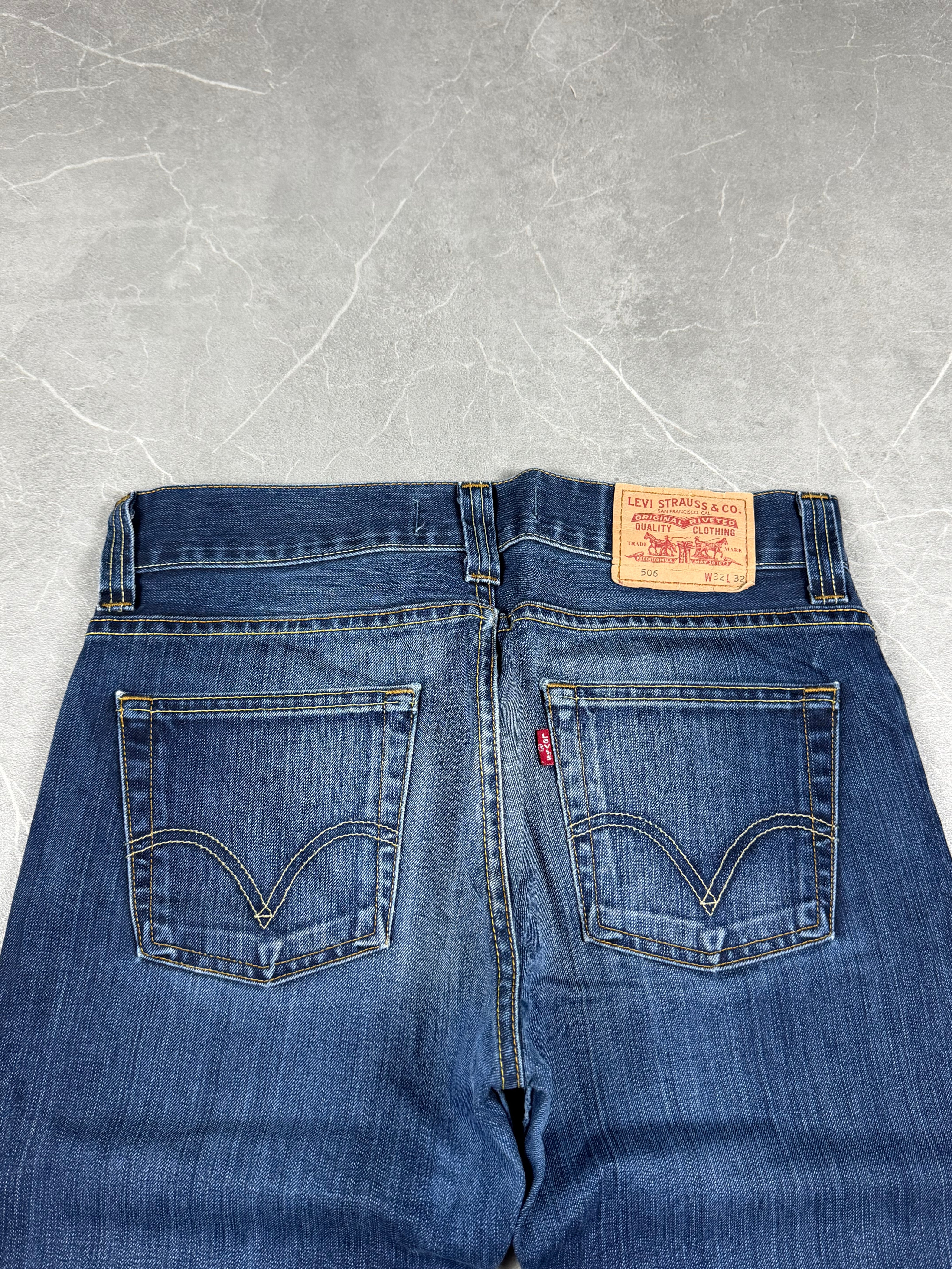 Levi’s washed Jeans (S-M)