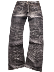 Ultra washed Straightfit Jeans (M-L)