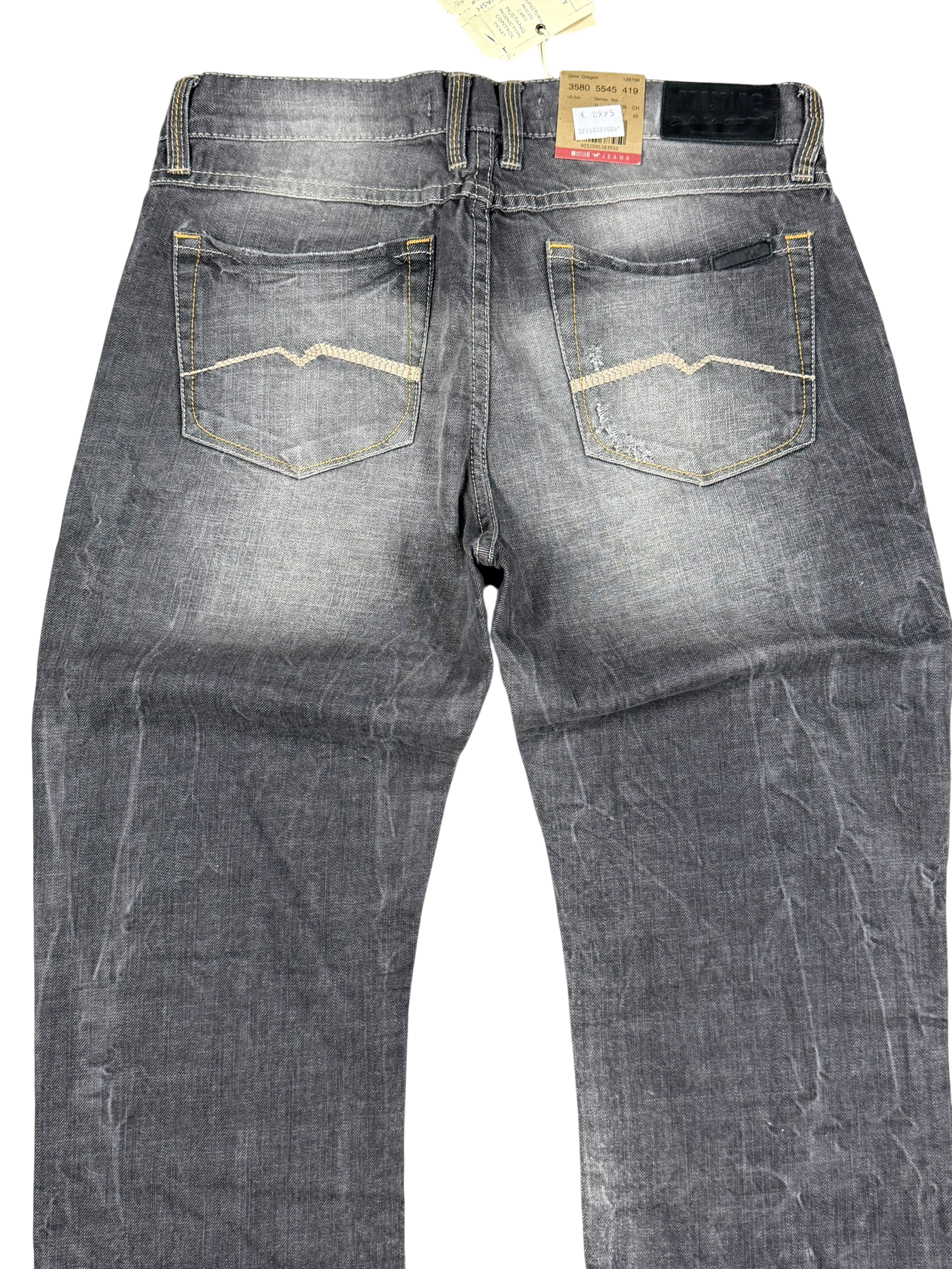 Mustang Bootcut Jeans (SM)
