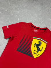Puma X Ferrari T-Shirt (S)