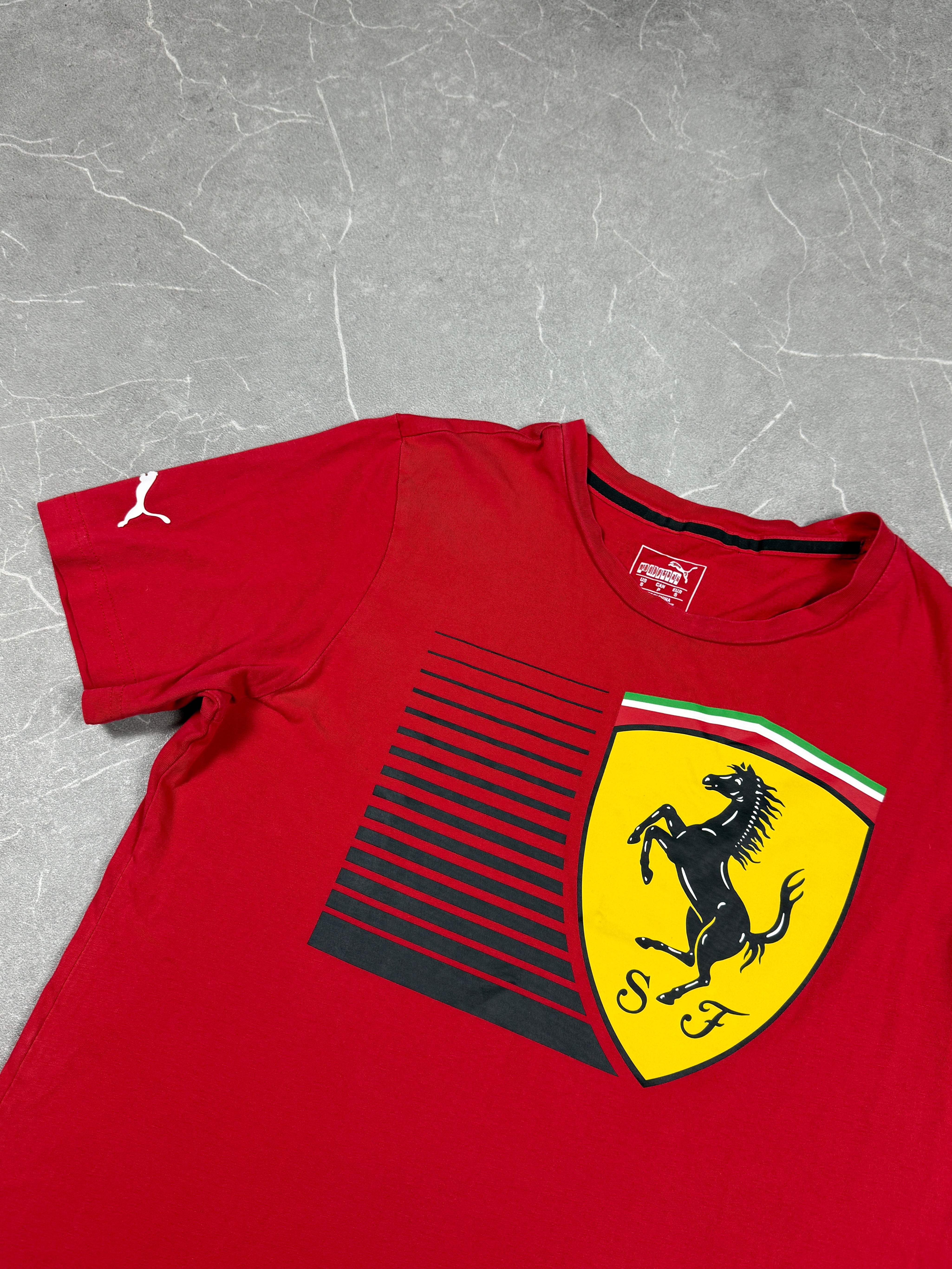 Puma X Ferrari T-Shirt (S)