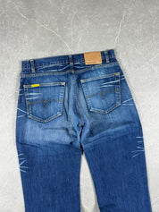 Vintage washed jeans (XS)