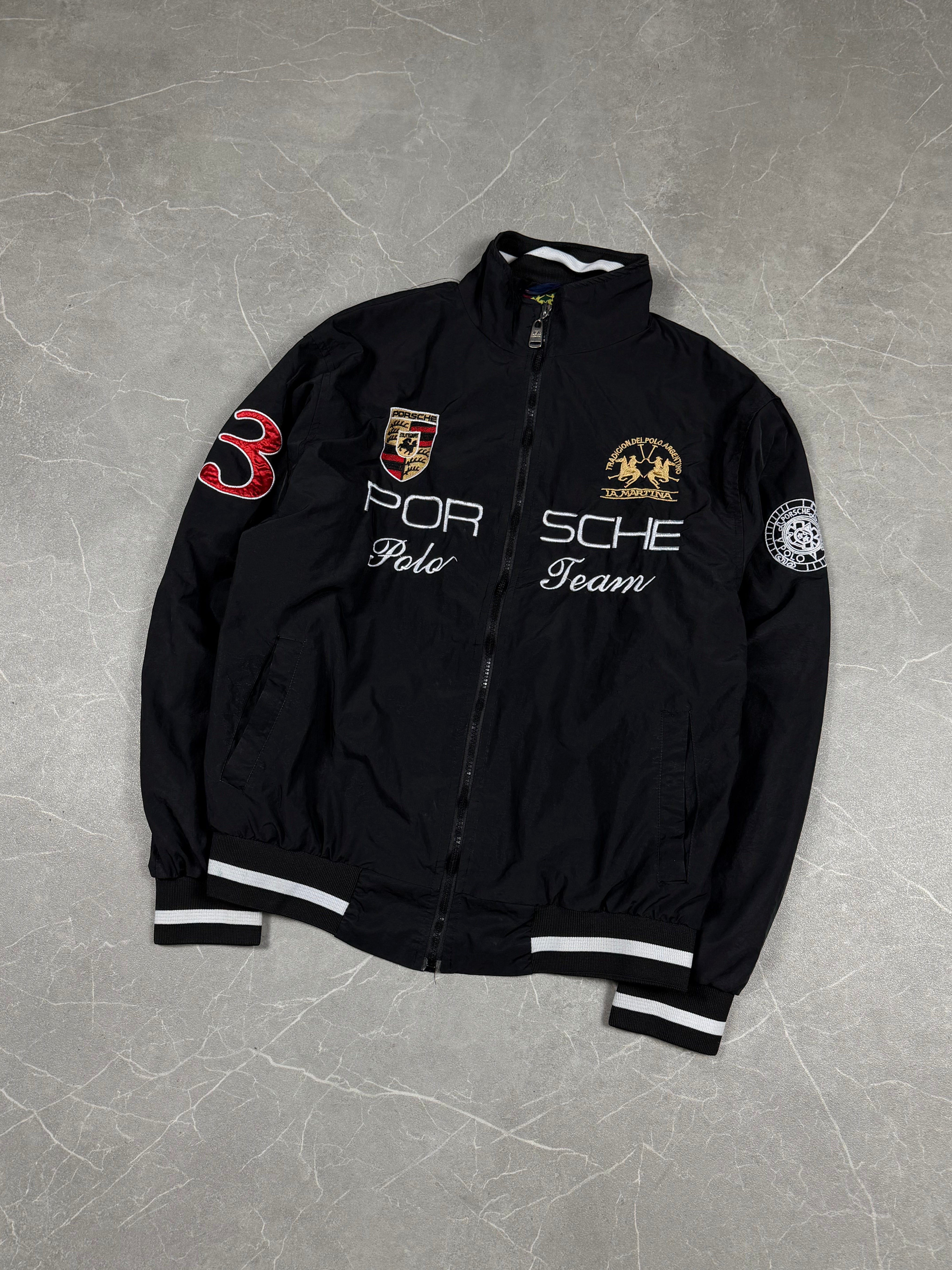 La Martina Porsche Jacket (S)