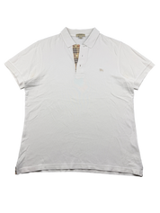 Burberry vintage Poloshirt (M)