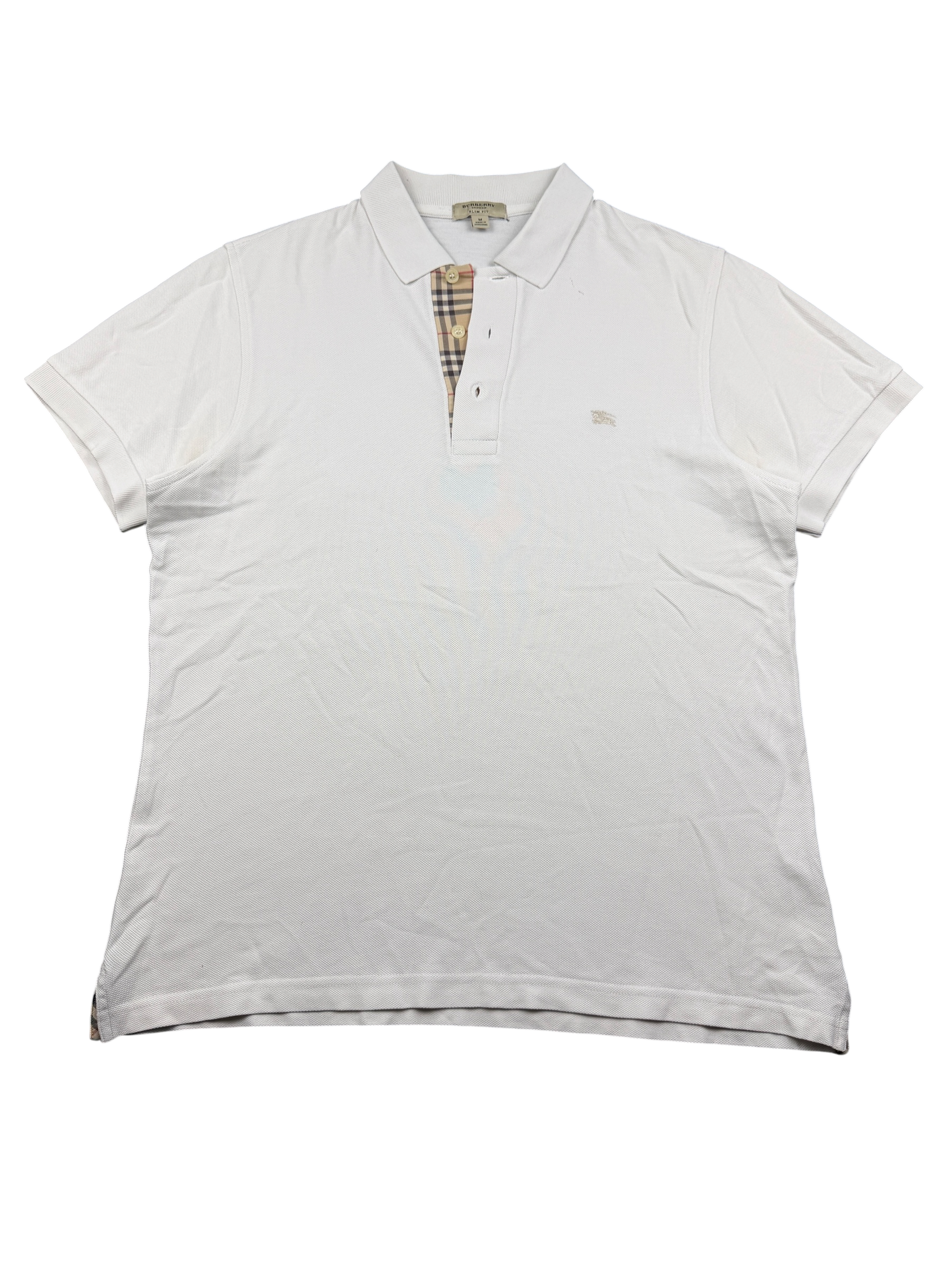 Burberry vintage Poloshirt (M)
