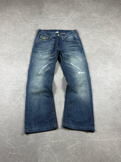 True Relogion Jeans (XS-S)