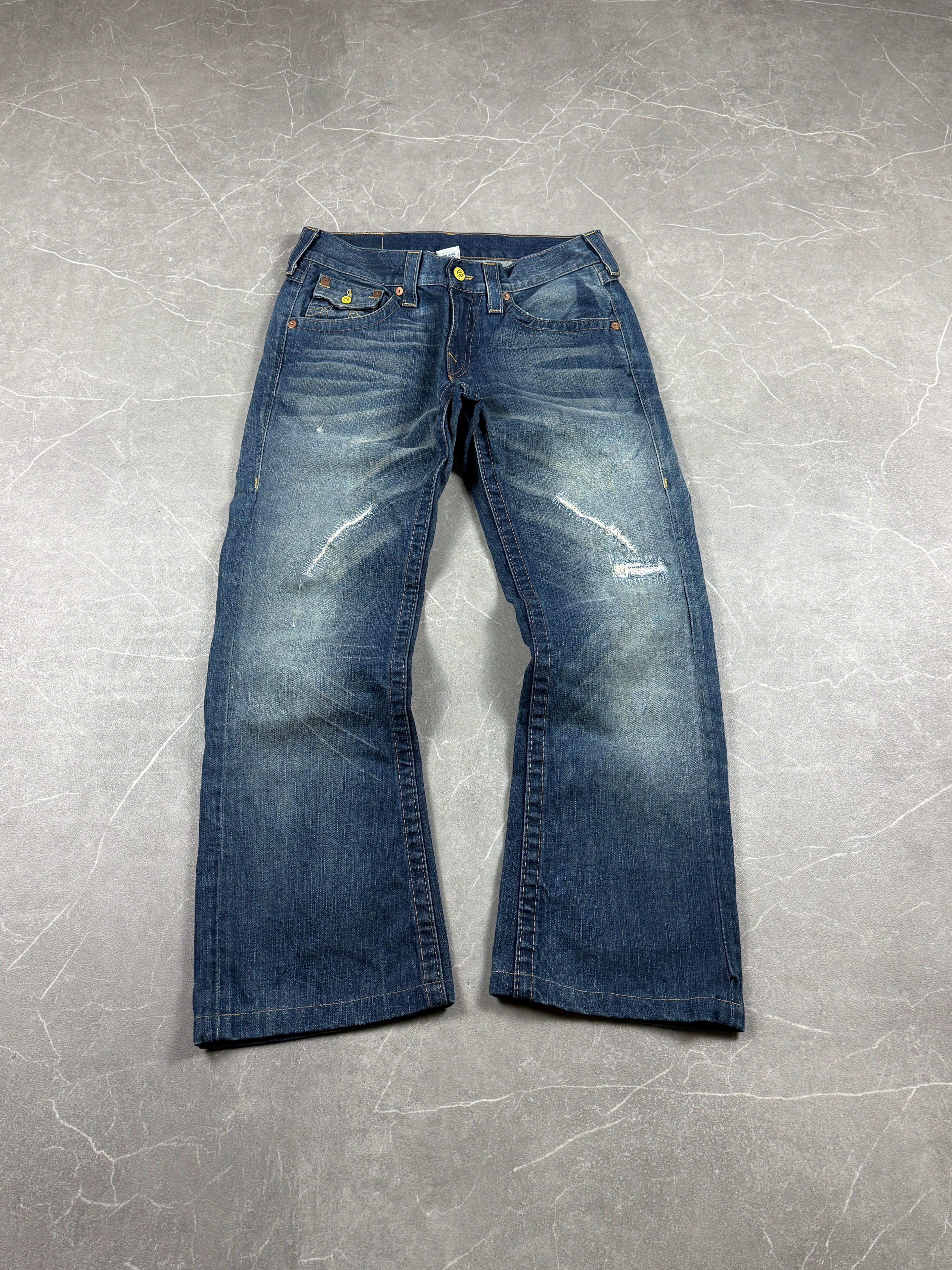 True Relogion Jeans (XS-S)