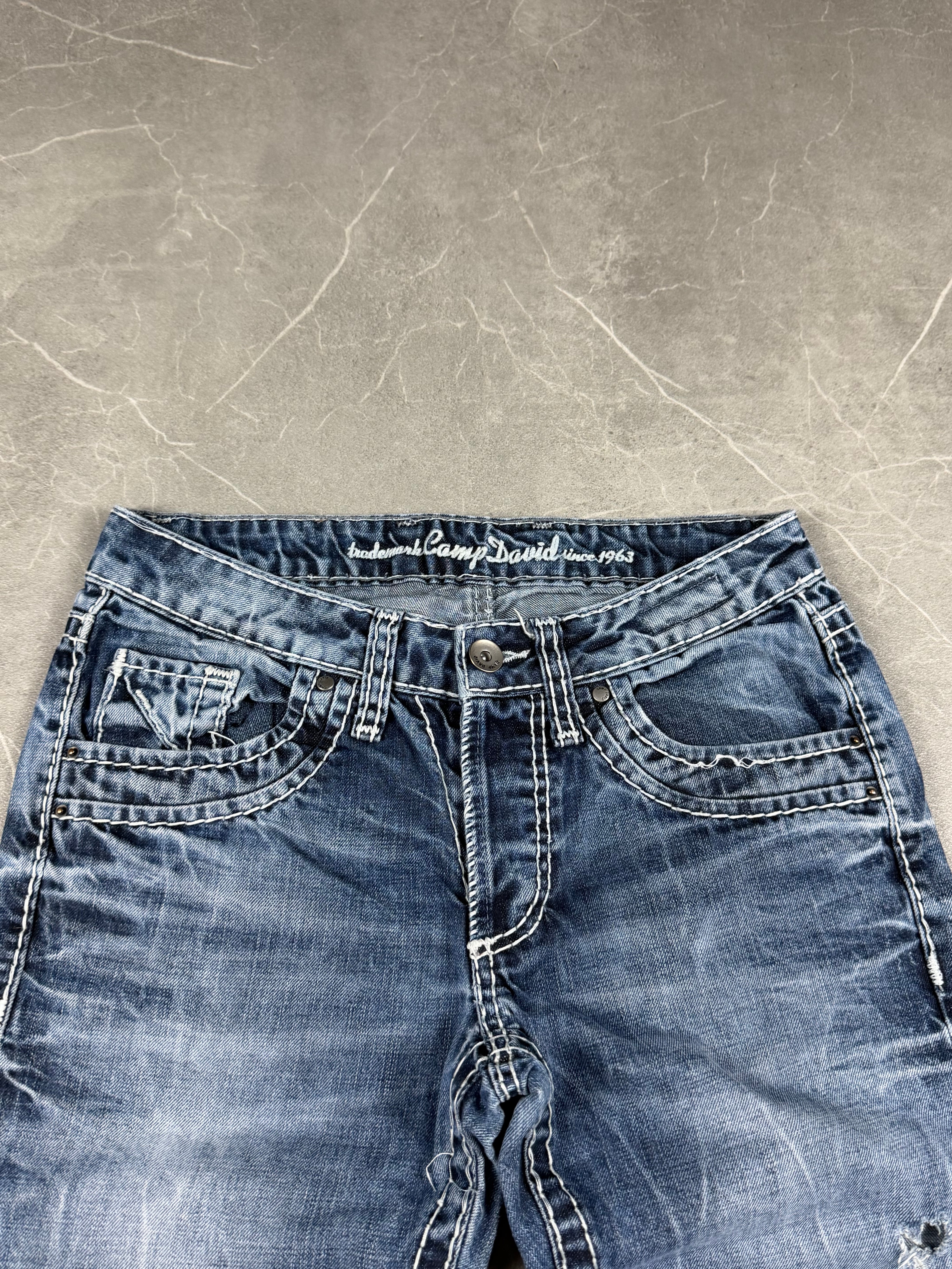 Vintage washed Jeans (S)
