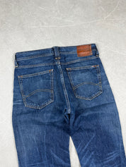 Vintage washed Bootcut Jeans *Hilfiger (S)