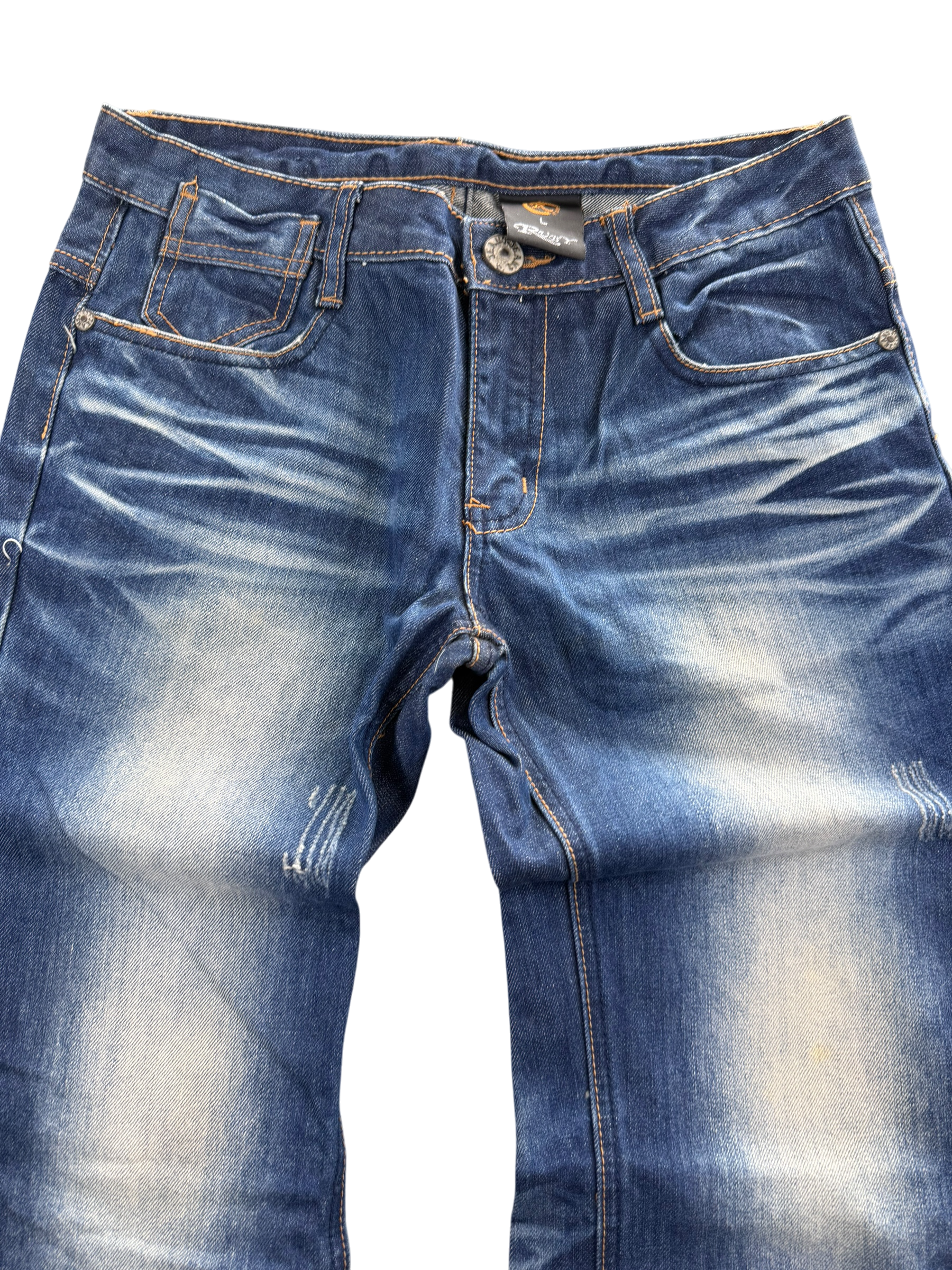Ultra washed Bootcut Jeans (XS-S)