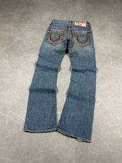 True Religion Bootcut Jeans (S)