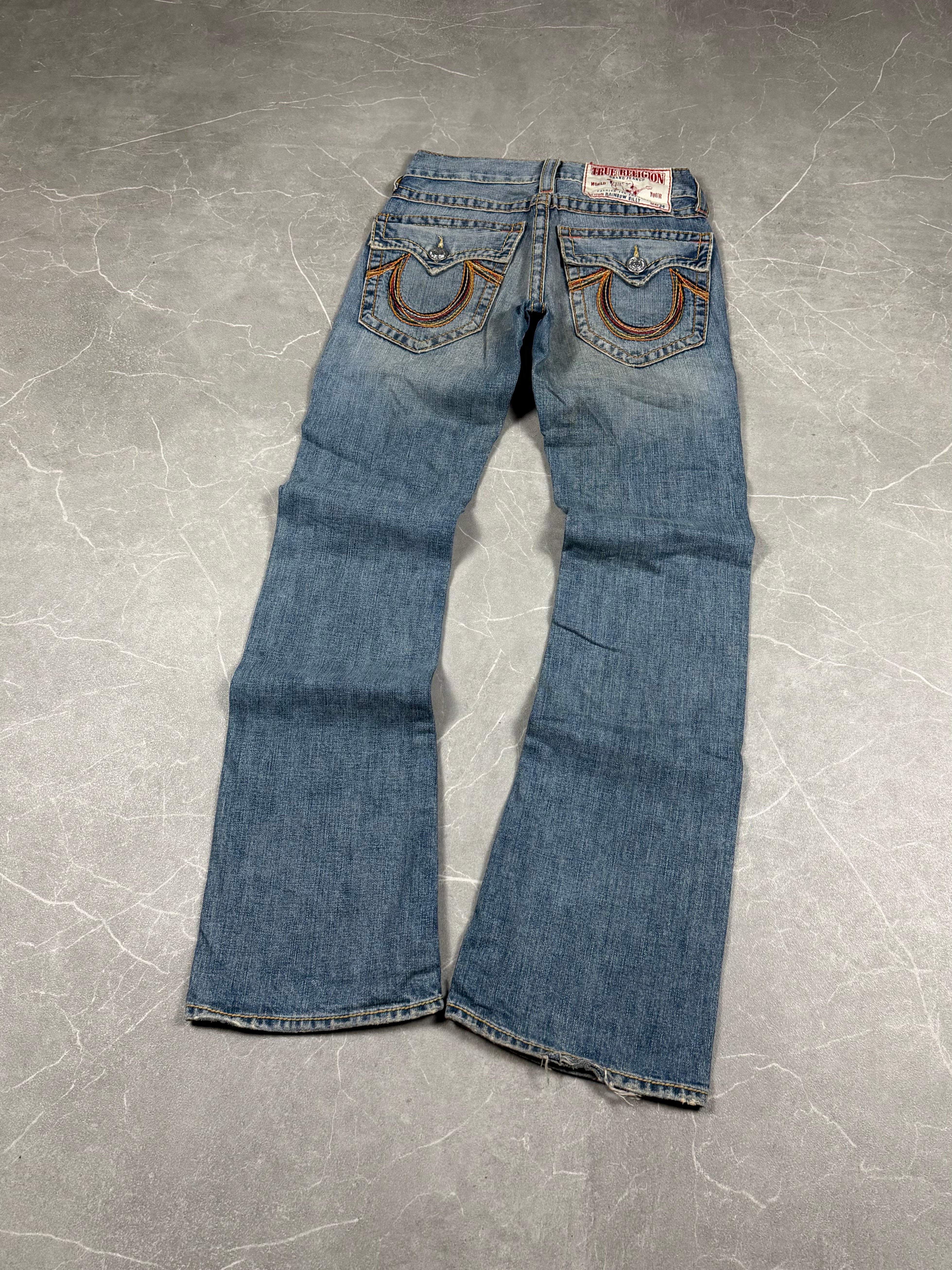 True Religion Bootcut Jeans (S)