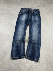 Camp David washed Bootcut Jeans (M)