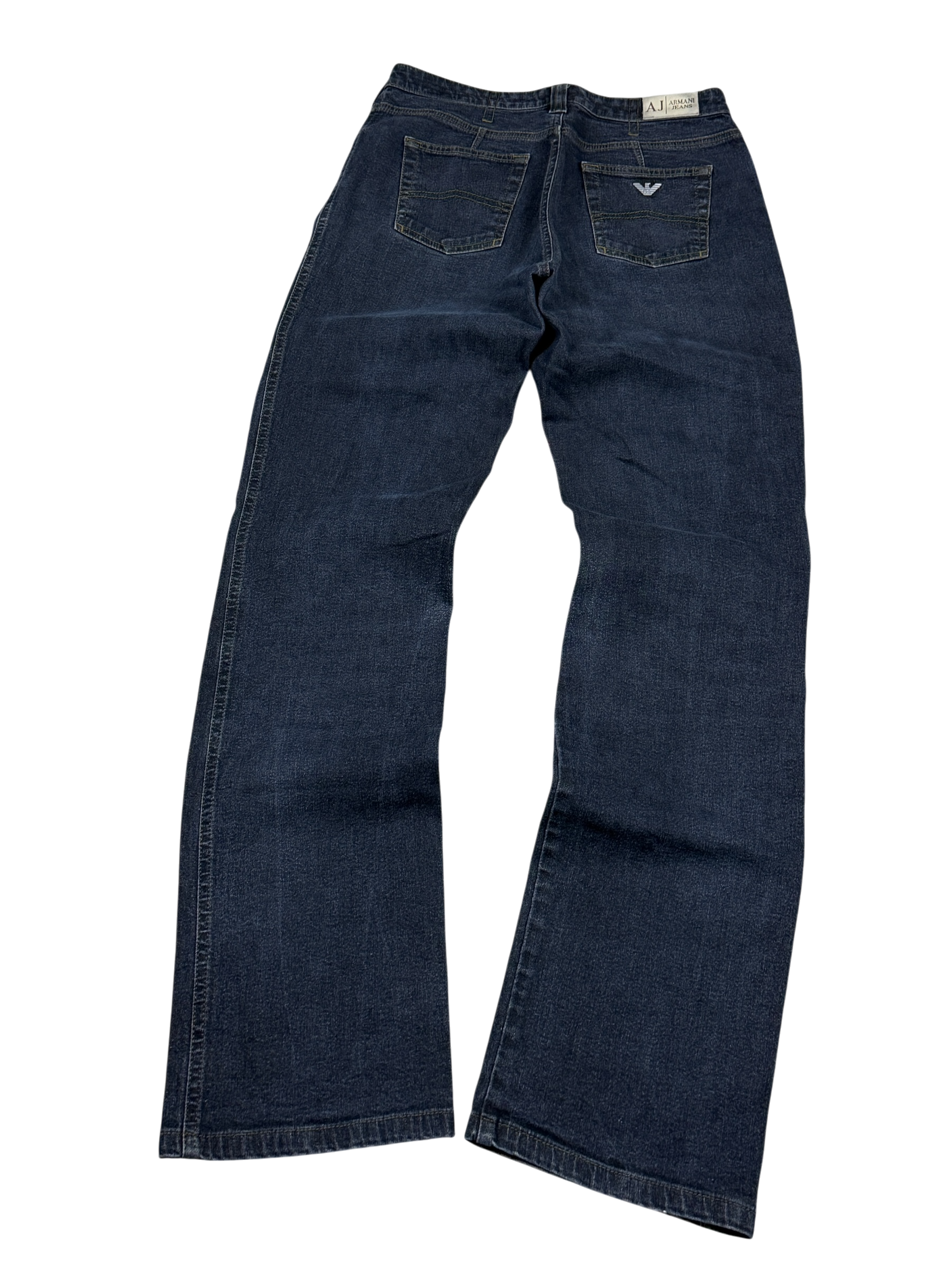 Armani vintage Straight Jeans (S)