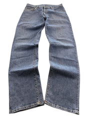 Lacoste vintage Straight Jeans (M-L)