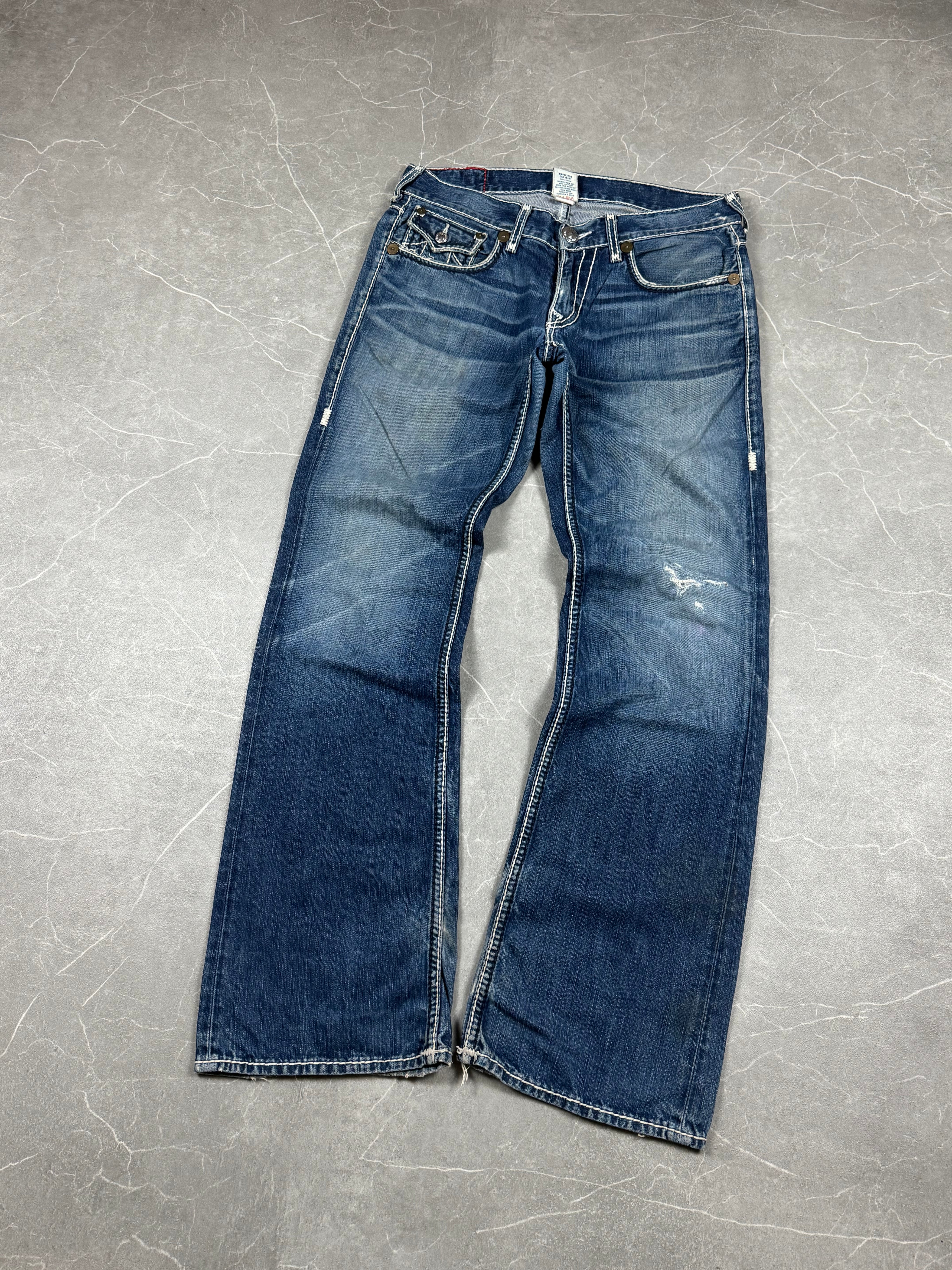 True Religion Bootcut Jeans (L)