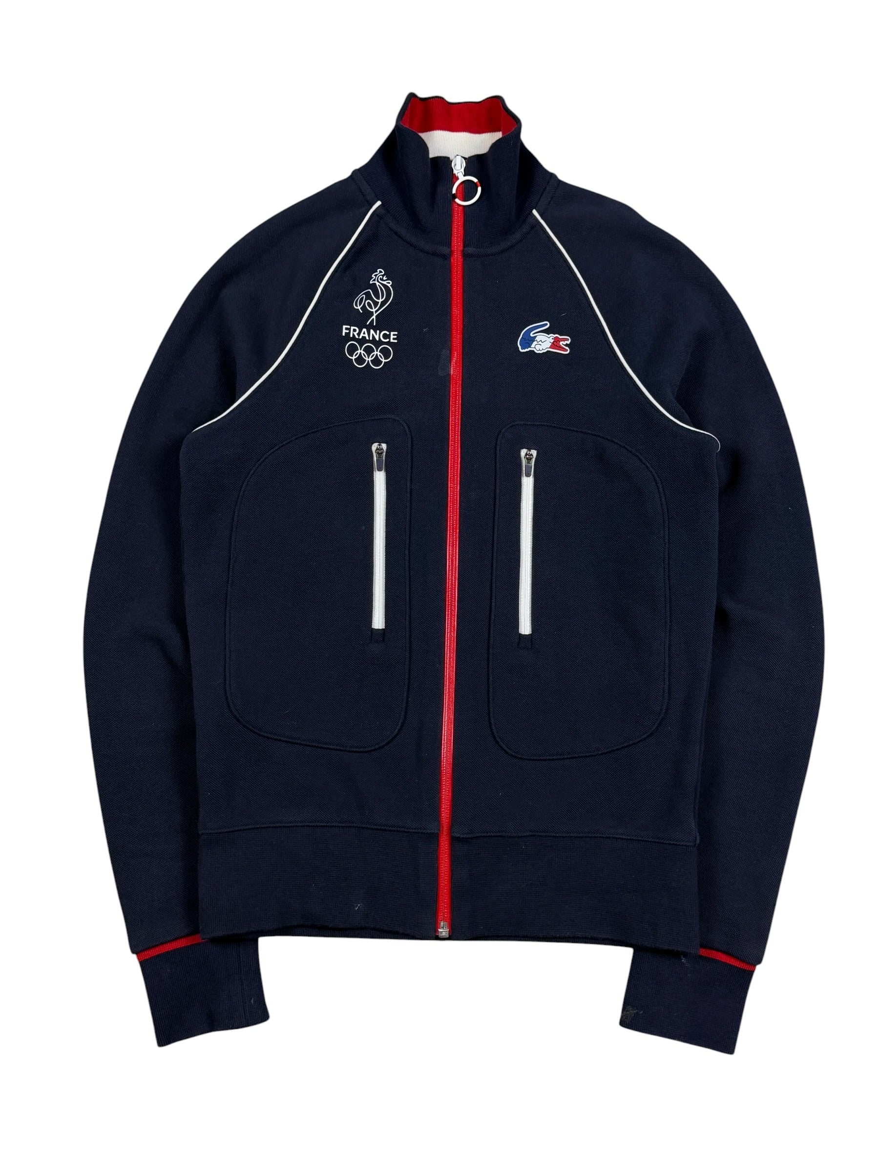 Lacoste France Jacke (XS)
