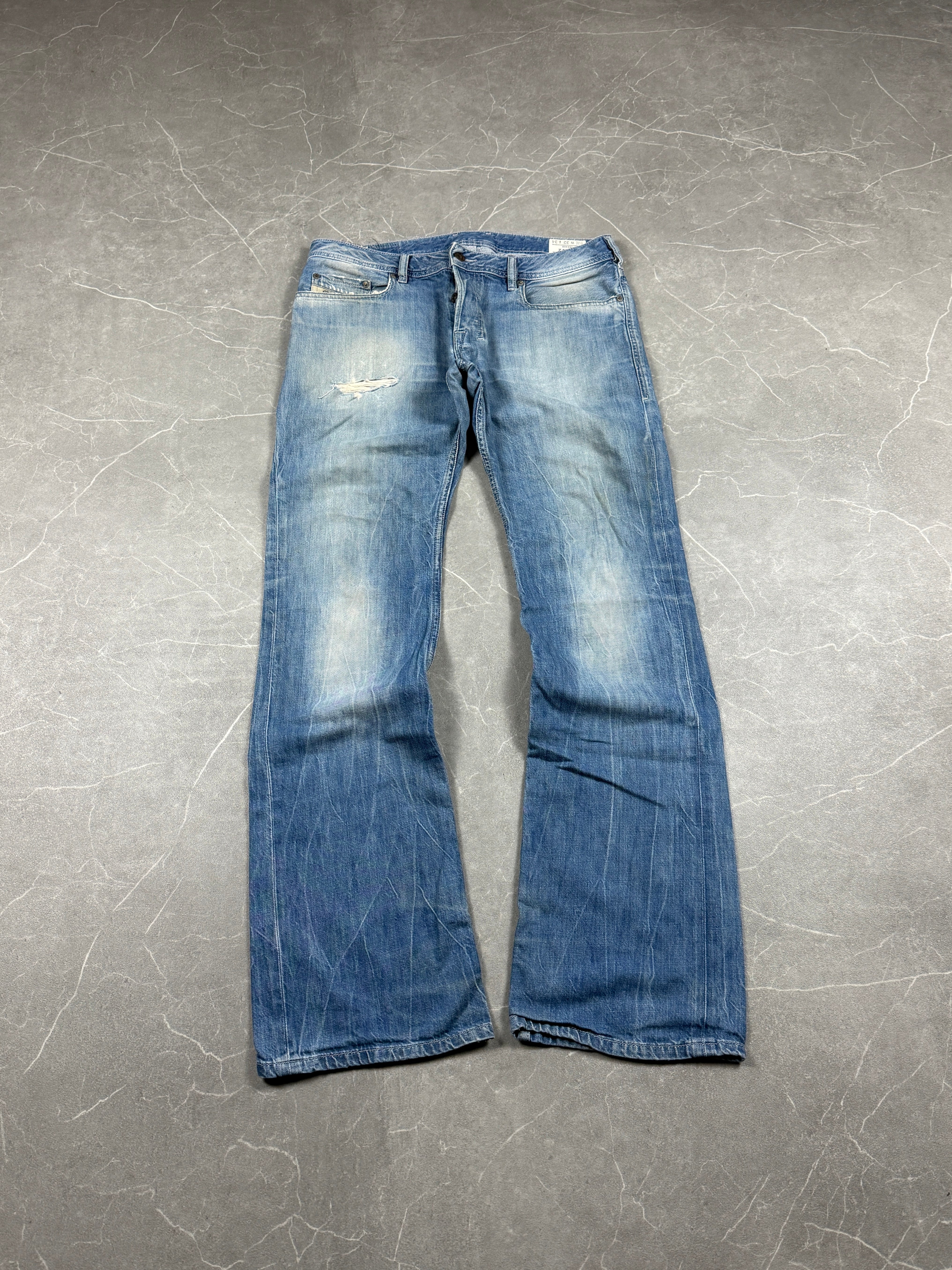 Diesel washed Jeans (M-L)
